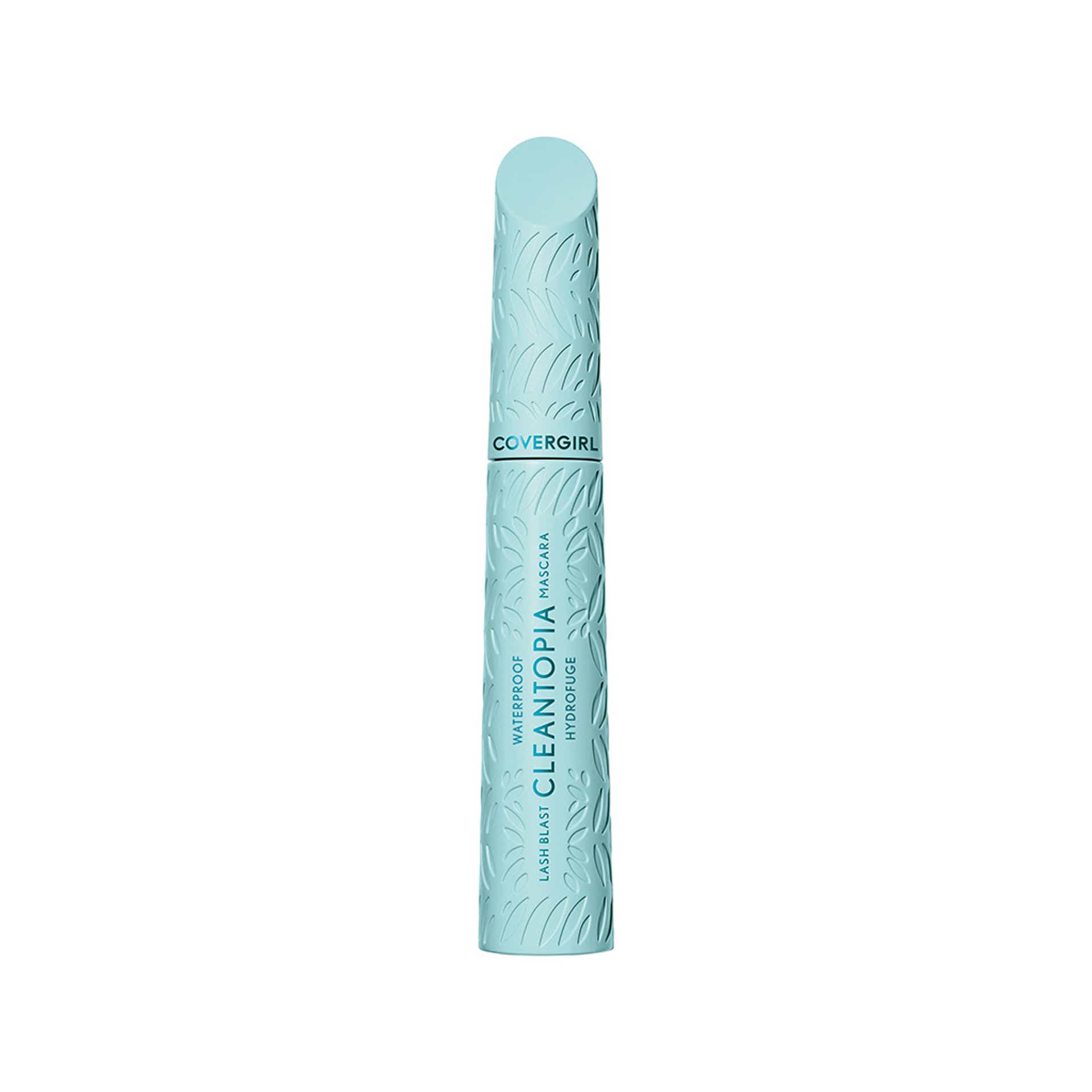 Lash Blast Cleantopia Waterproof Mascara Front Pack