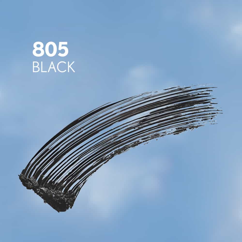 Clump Crusher Mascara Swatch