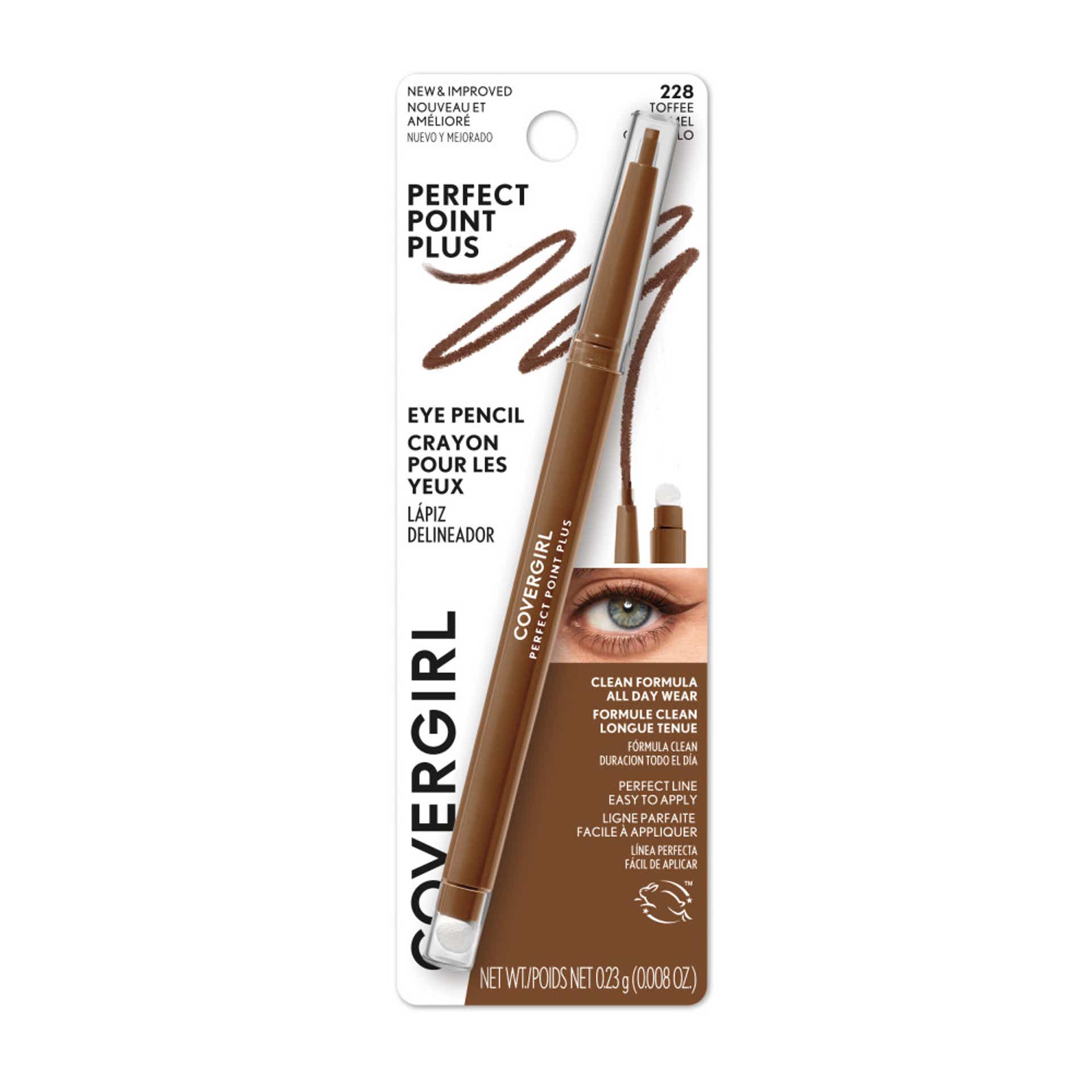 Perfect Point Plus Eye Pencil Front Package