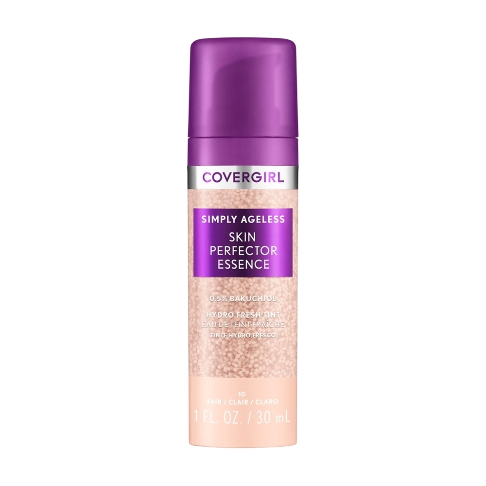 Simply Ageless Skin Perfector Essence | COVERGIRL®