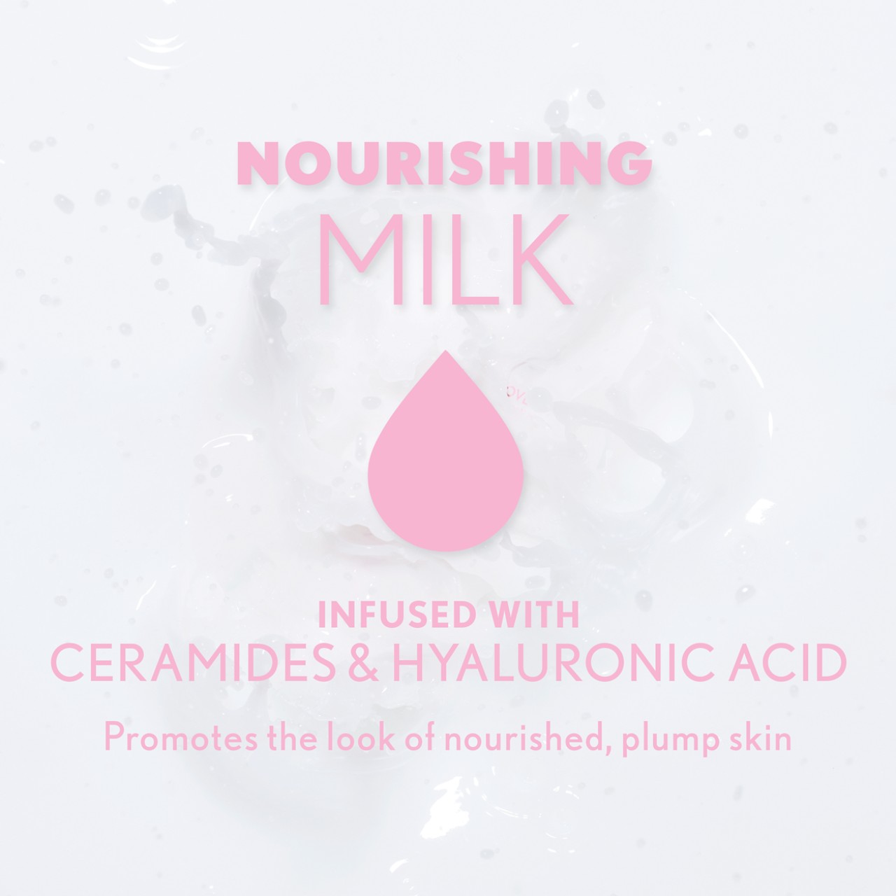 Clean Fresh Prime + Spray Nourishing Milk Ingredients