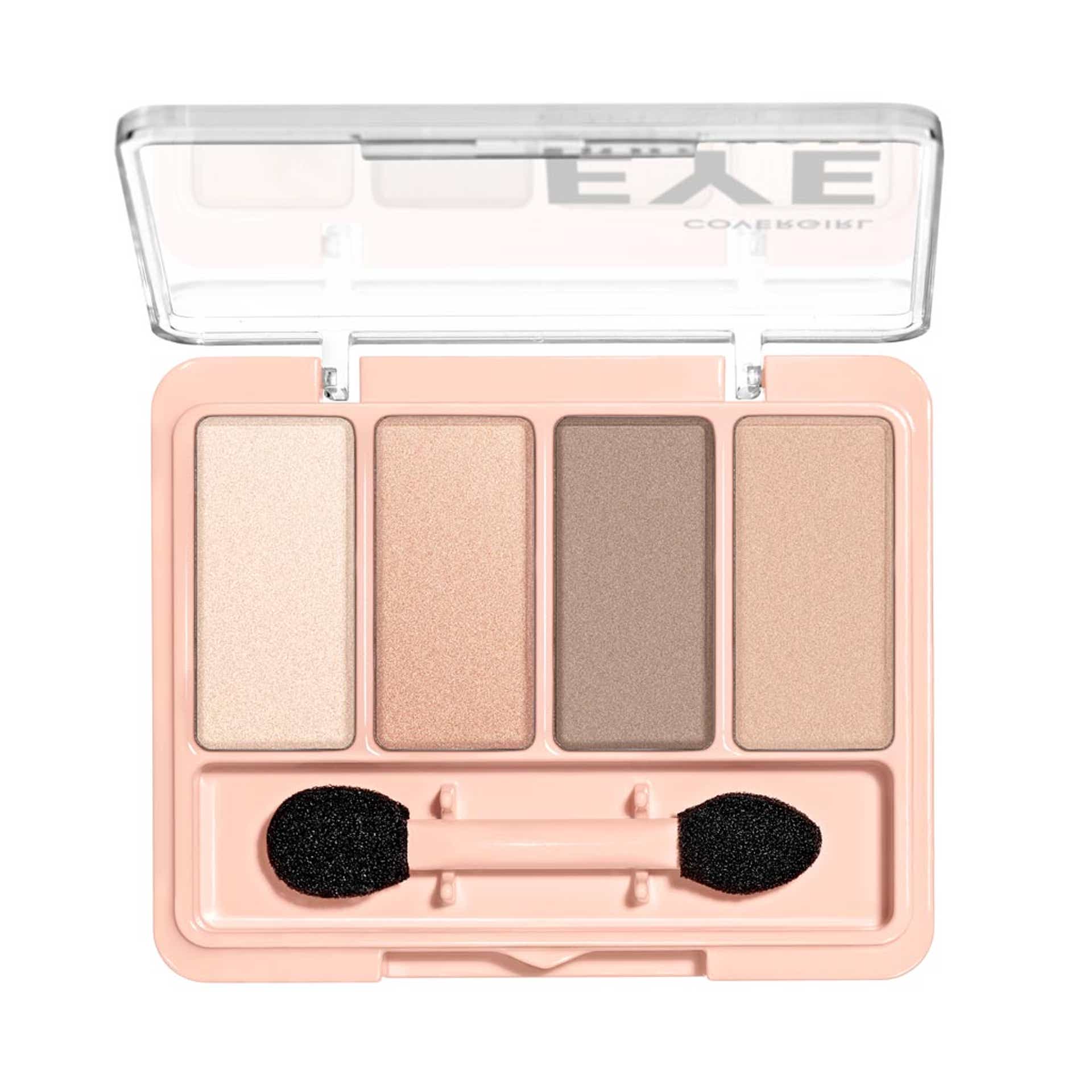 Eye Enhancer Eyeshadow Quad Open Pack