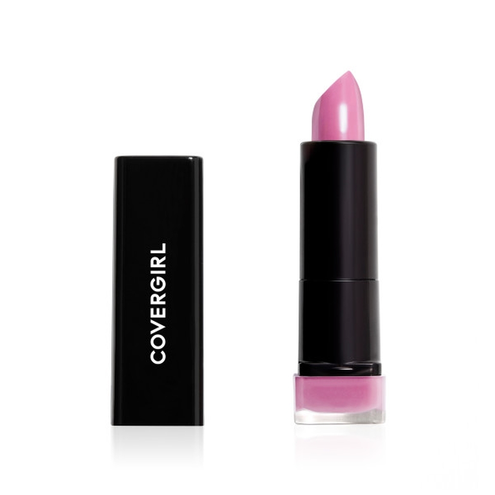 口紅 COVERGIRL EXHIBITIONIST 310 Amazon.com: COVERGIRL Exhibitionist Lipstick Cream, Seduce