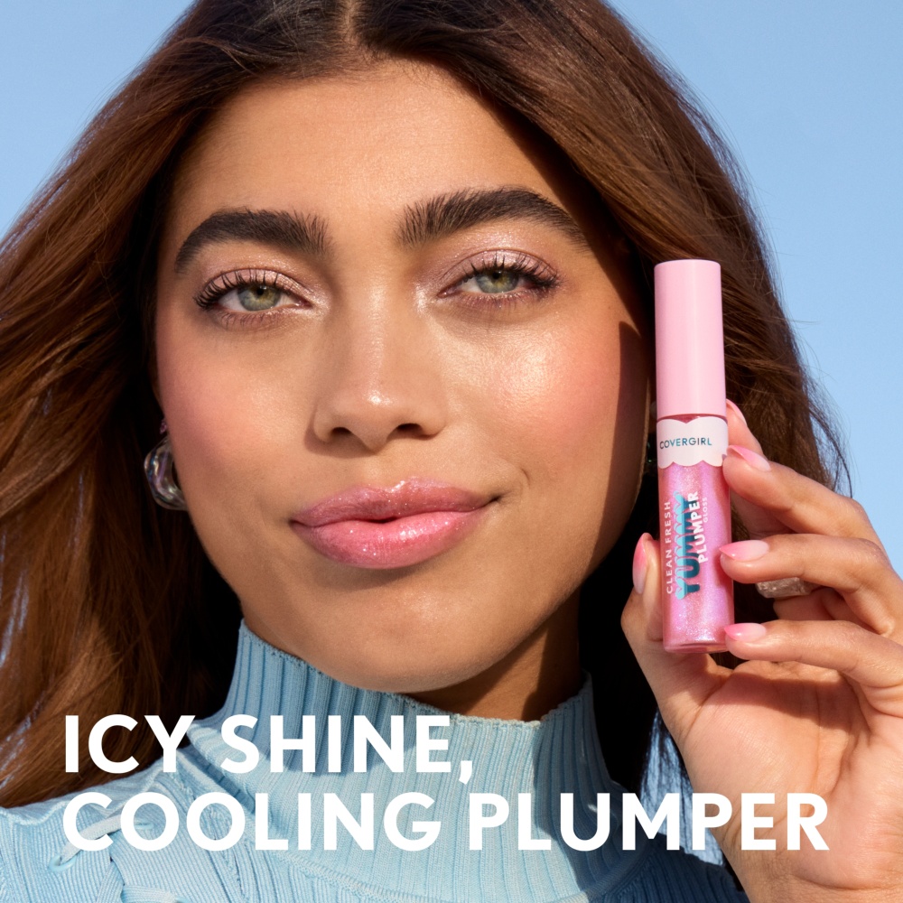 yummy.pluさん9-20-3 Clean Fresh Yummy Gloss Plumper | COVERGIRL®