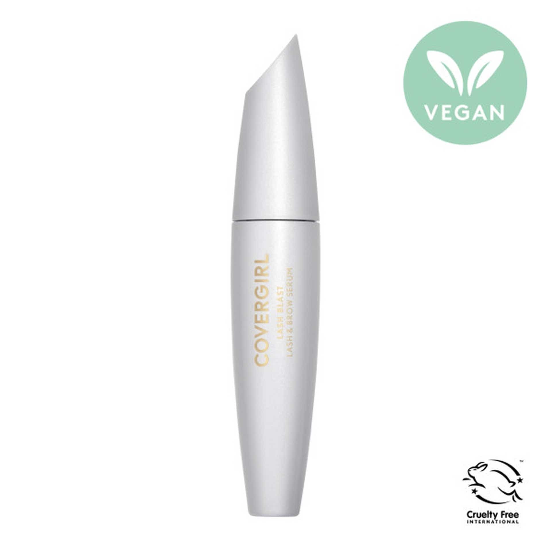 Lash Blast Lash & Brow Serum Front Pack