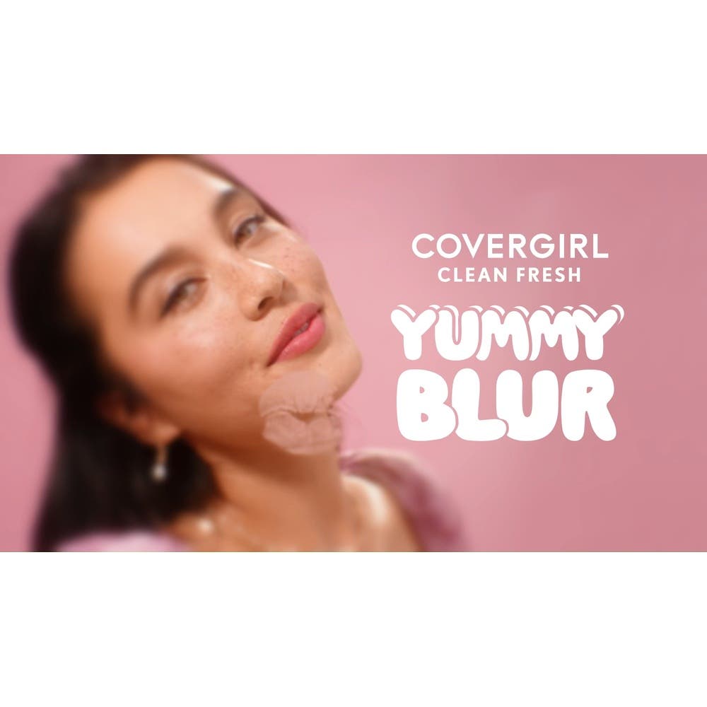 Clean Fresh Yummy Blur Video