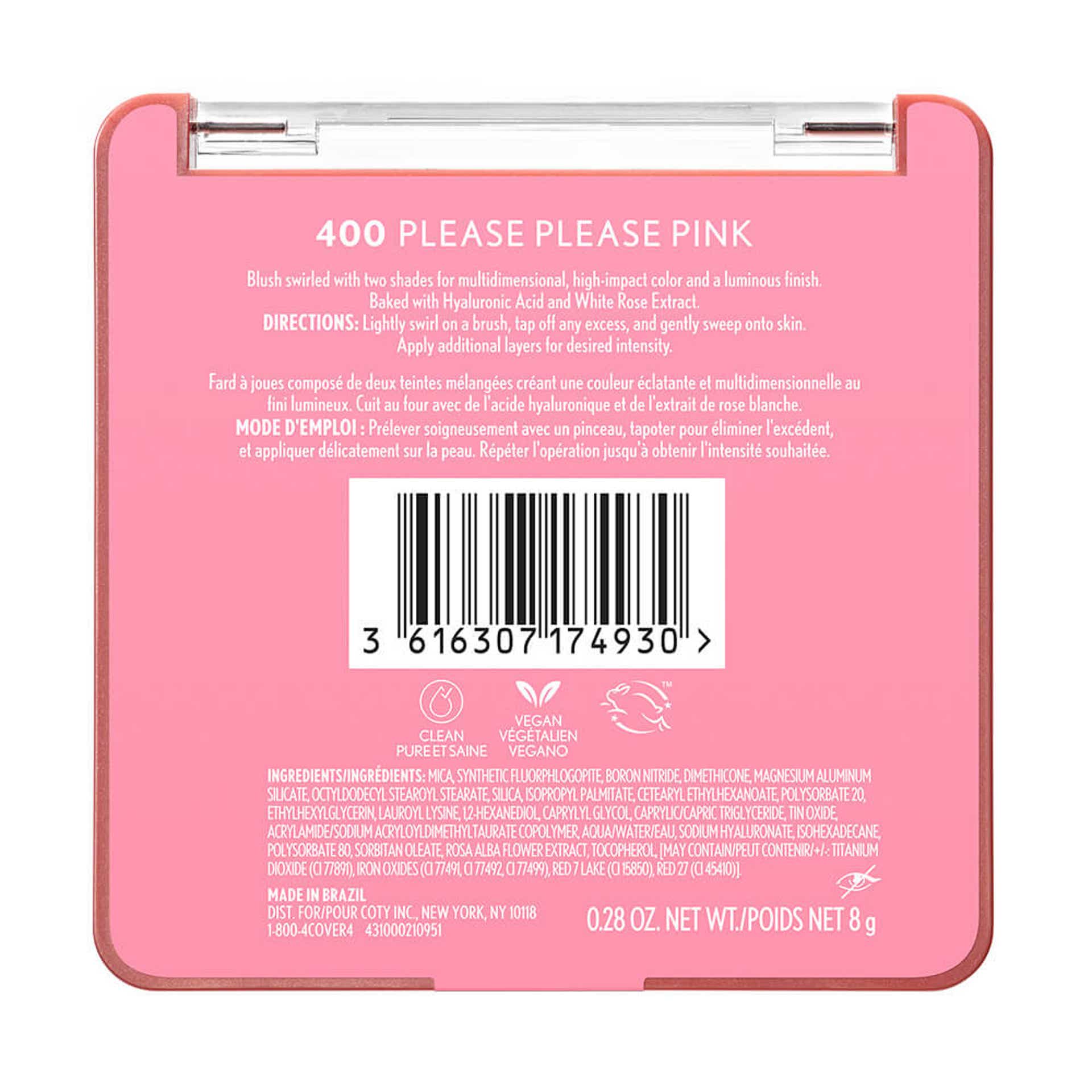 CG_SP26_TruBlend_SkinEnhancer_BakedLuminous_Blush_Pack-Closed-Front_400_PleasePleasePink_F_RGB_TIFF.jpg Product Image