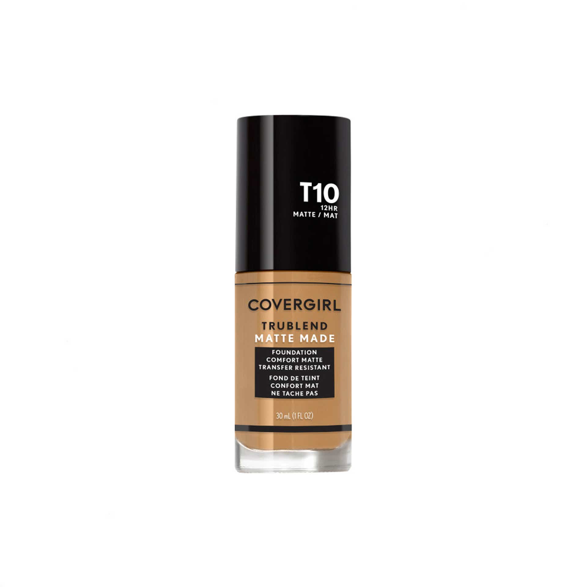 TruBlend Matte Made Liquid Foundation Front Pack