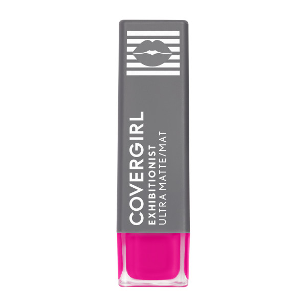 Exhibitionist Ultra Matte Lipstick | COVERGIRL®