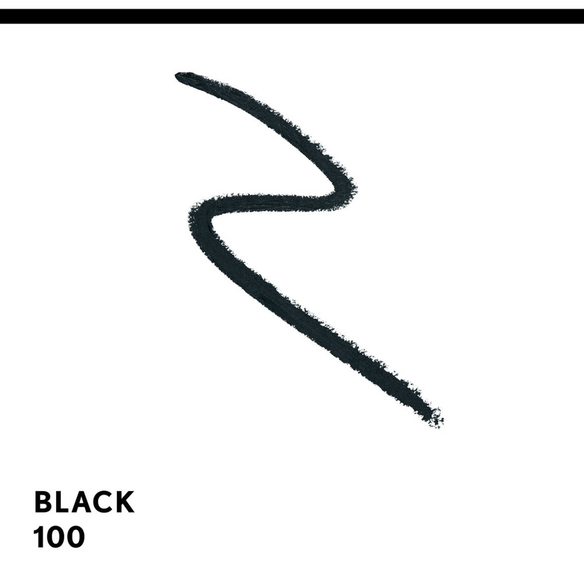 Exhibitionist 24-Hour Kohl Eyeliner Swatch