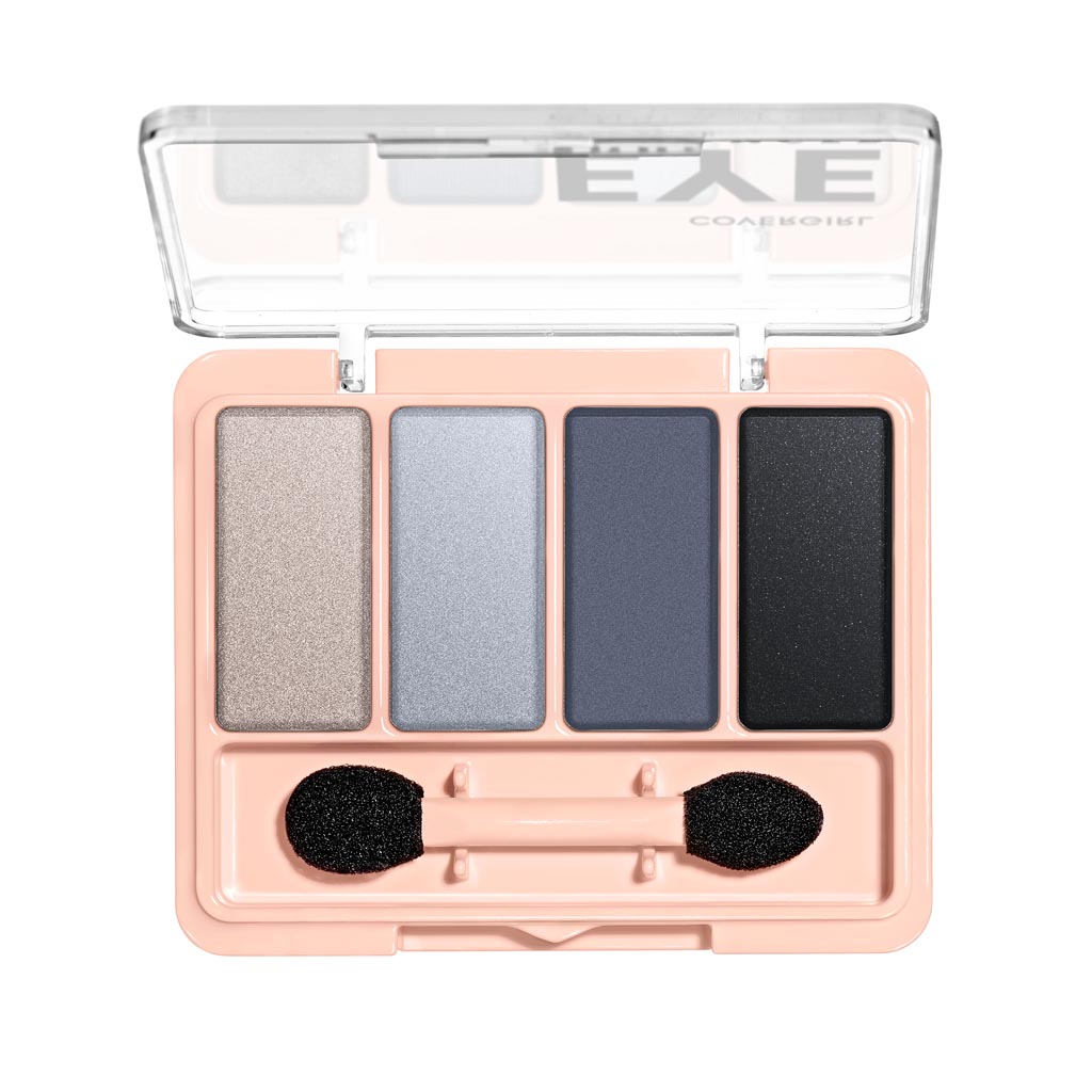 Covergirl Eye CoverGirl Eye Enhancers 1 Kit Shadows Tapestry Taupe 760
