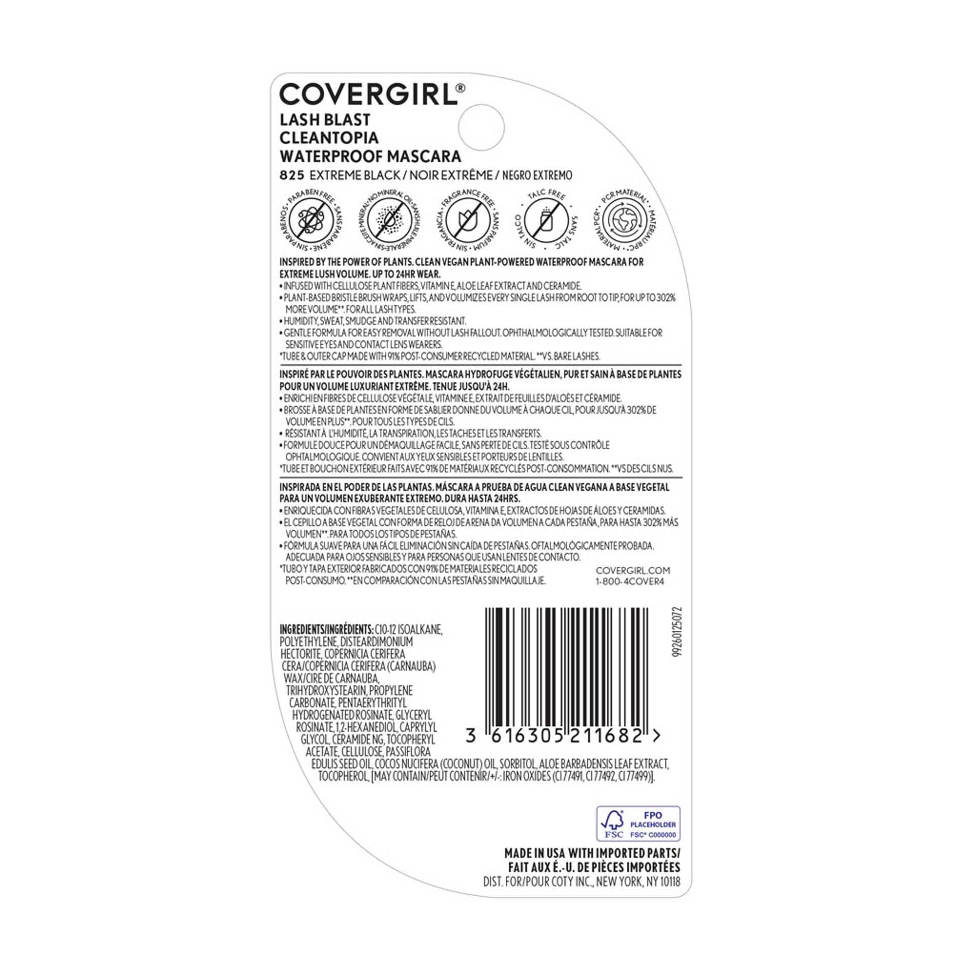 CG_LashBlastCleantopiaMascaraWP_Sec-Back_825ExtremeBlack_MD.jpg Lash Blast Cleantopia Waterproof Mascara Back Package