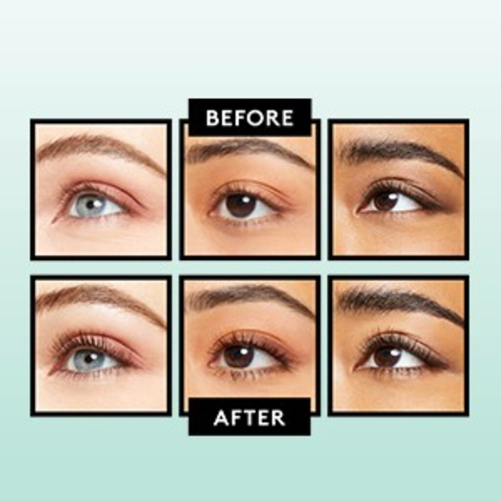 CoverGirl LashBlast Waterproof Mascara, Black 830 – 0,44 Oz, Voluminöse, Wasserfeste Wimperntusche