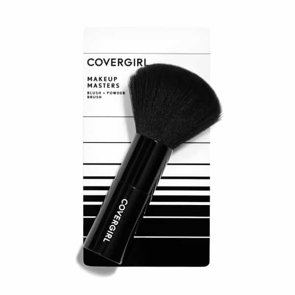 Makeup Masters Brush Front Package