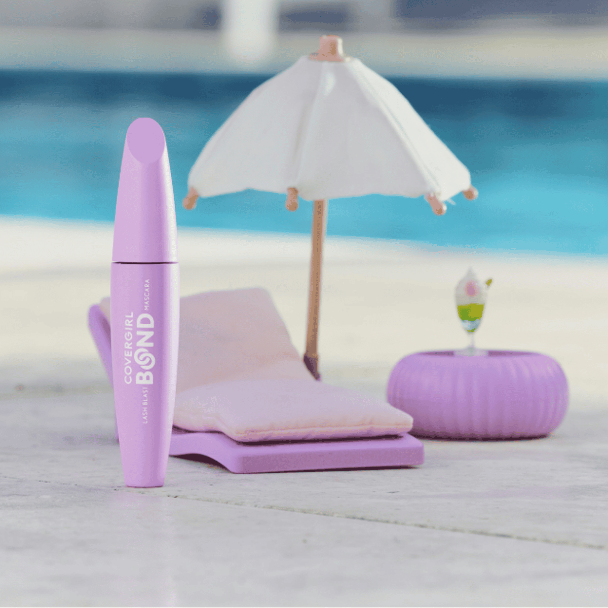 CoverGirl Top Smudge Proof Mascaras