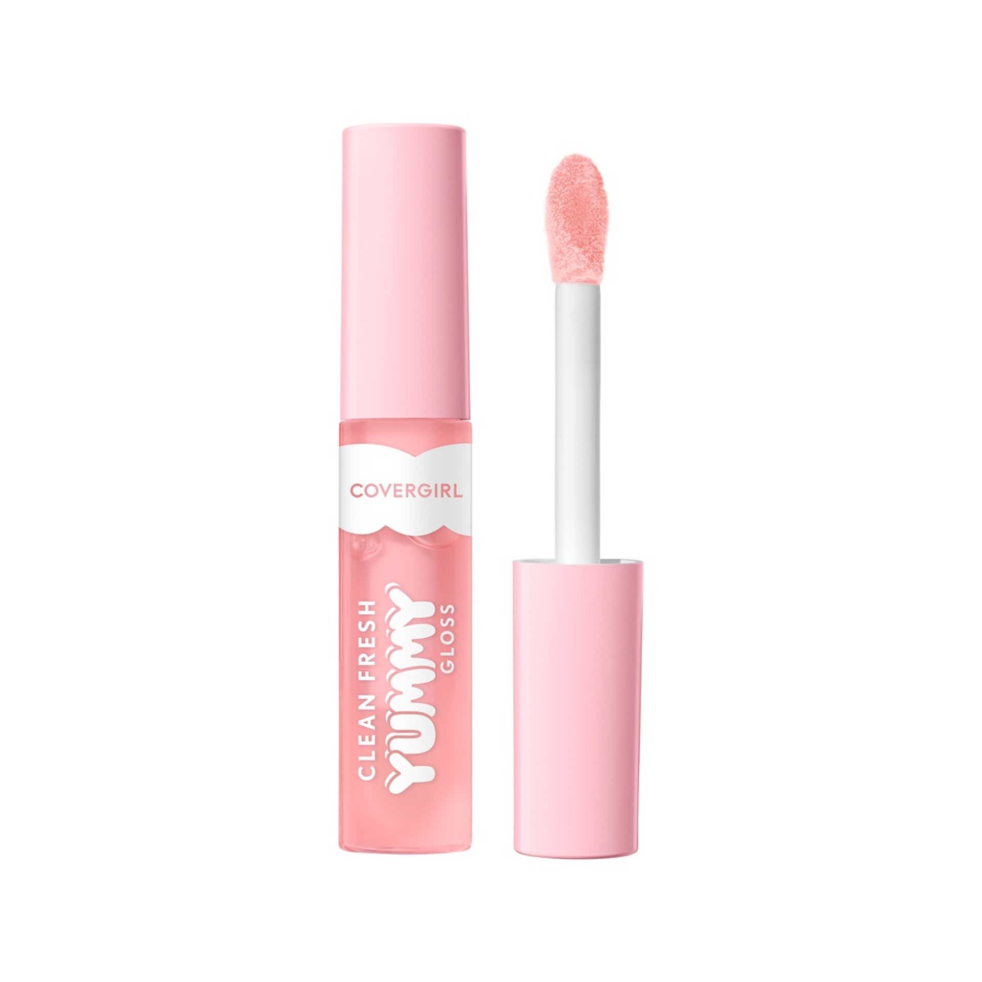 Clean Fresh Yummy Gloss Open Pack