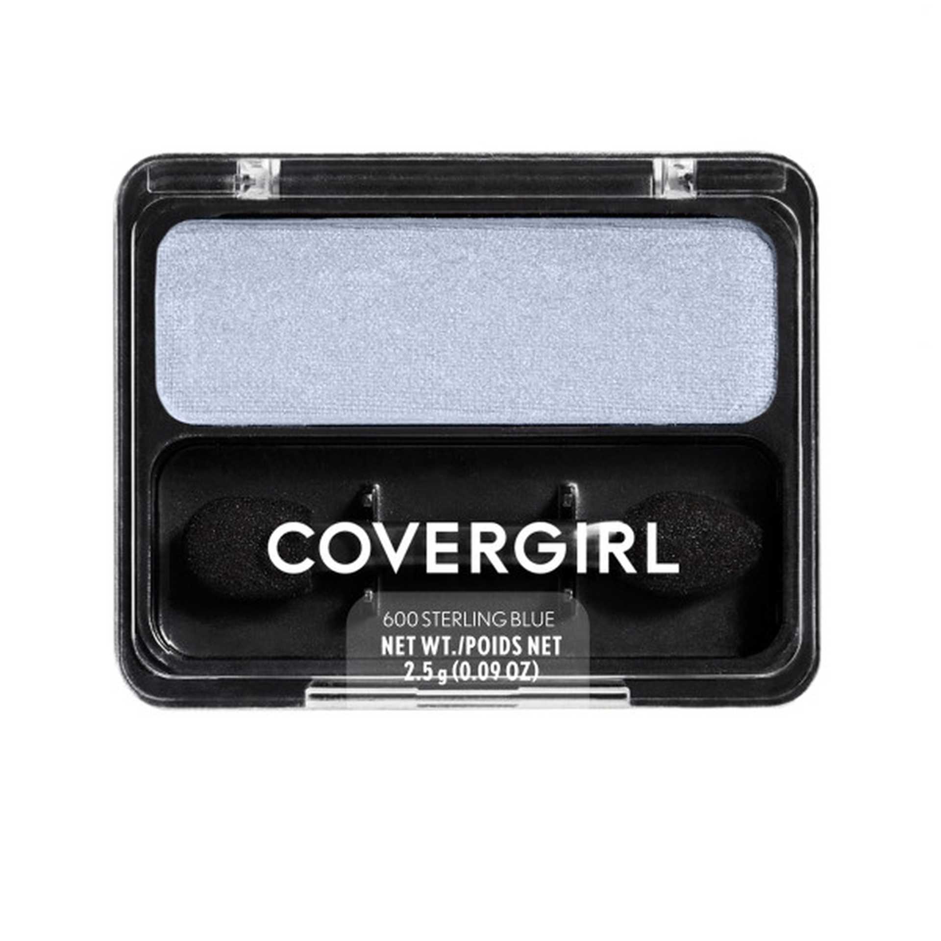 Fard à paupières Covergirl Eye Enhancers 1-Kit en 600 Sterling Blue