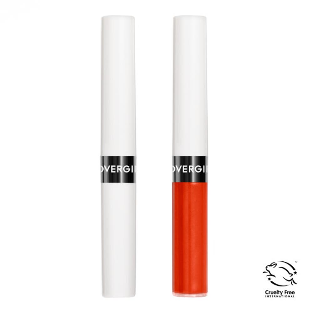 Outlast All Day Lip Color Custom Reds Front Pack