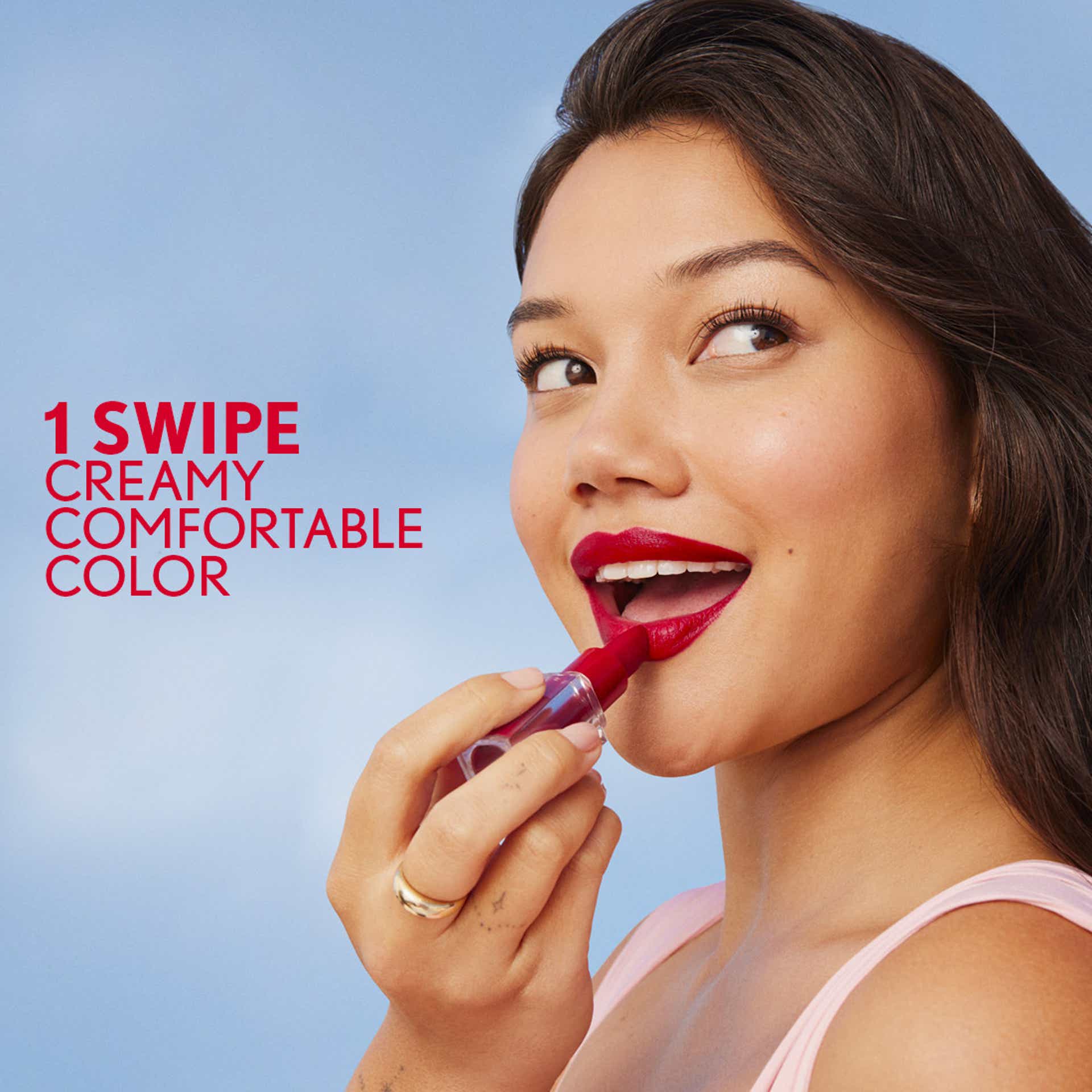 Clean Lip Color Campaign