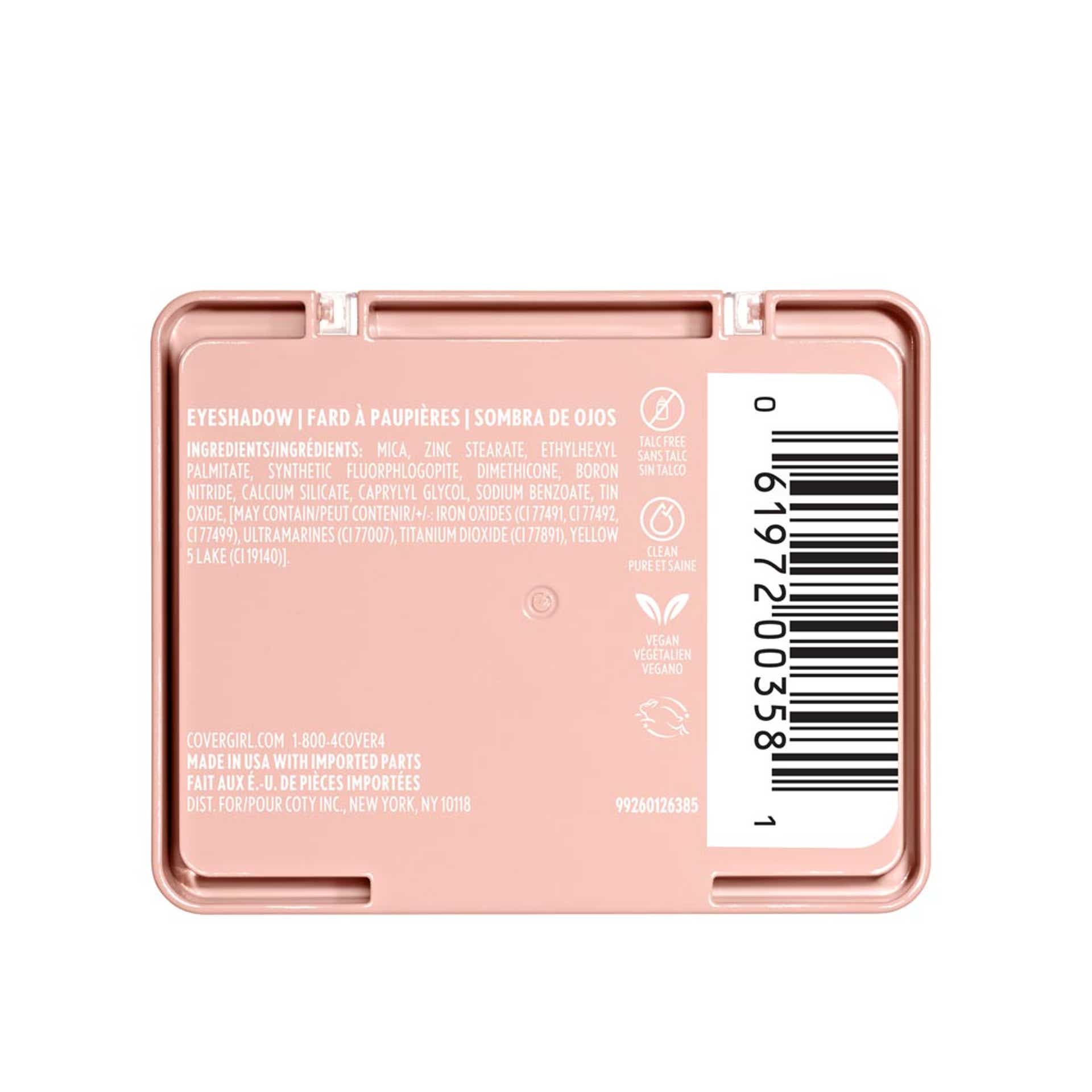 Eye Enhancer Eyeshadow Trio Back Pack
