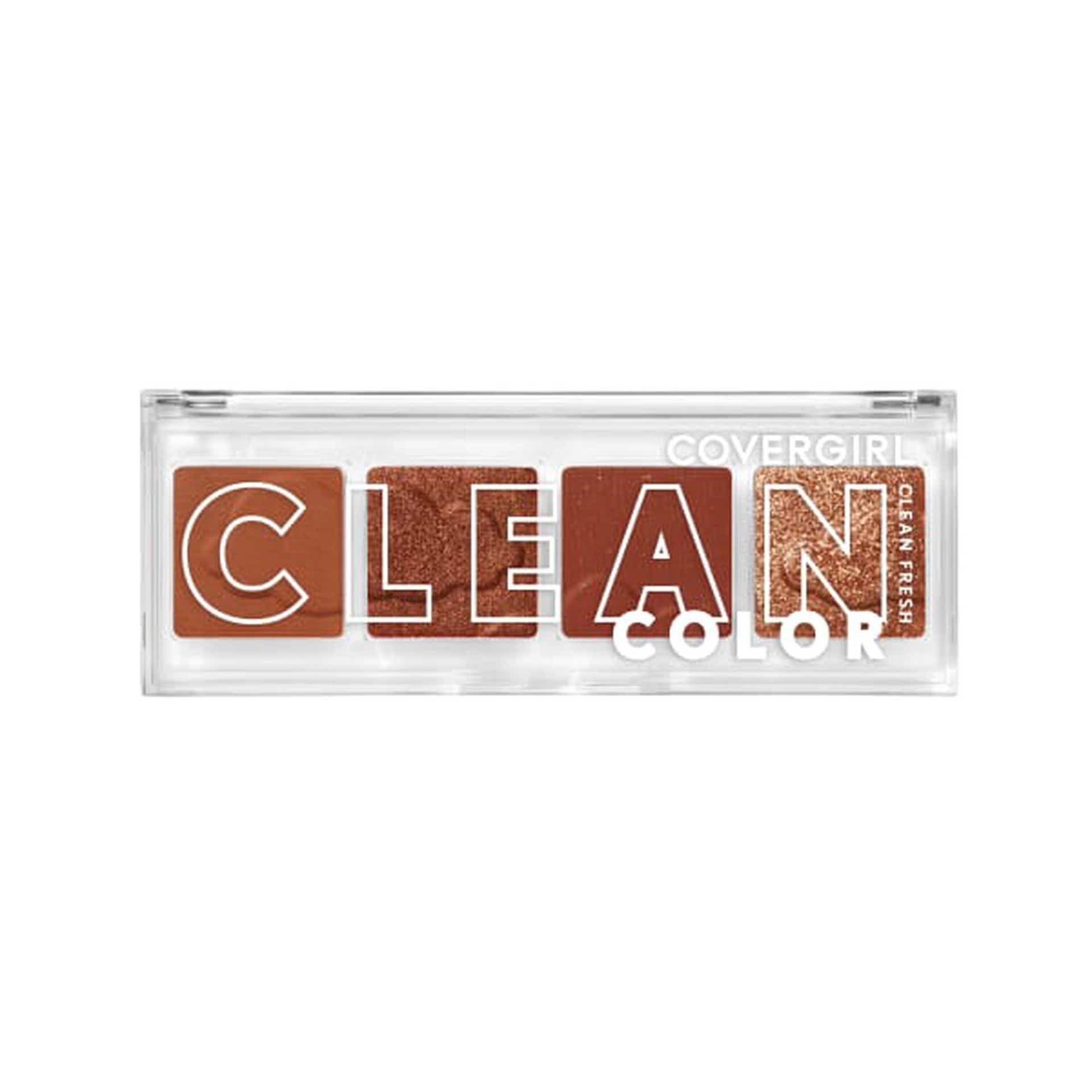 Clean Fresh Clean Eye Color Eyeshadow Front Pack