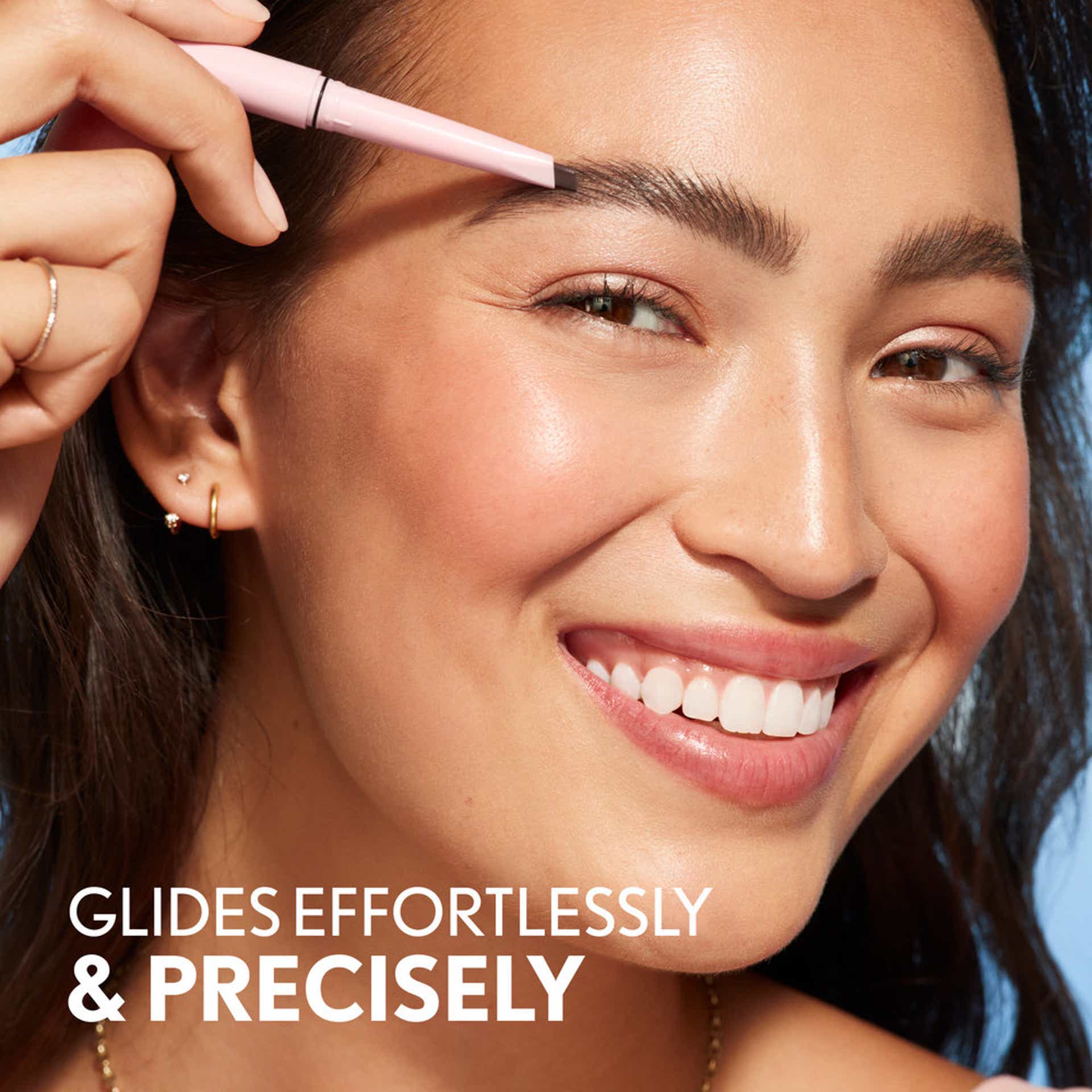Clean Fresh Brow Filler Pomade Pencil Glides Effortlessly and Precisely