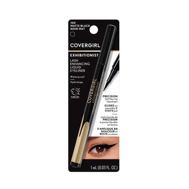 Eyeliner Liquid Eyeliner & More COVERGIRL®