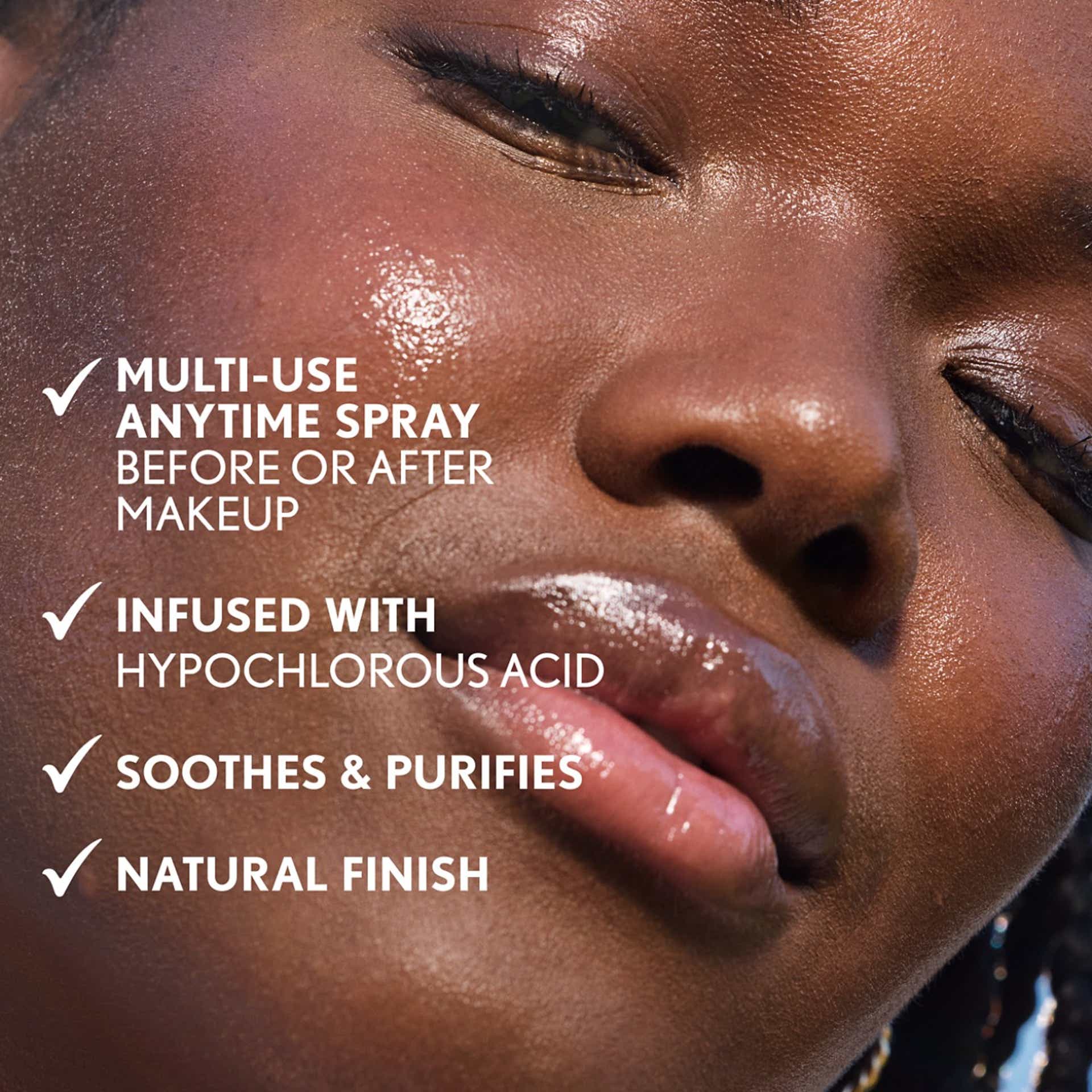Clean Fresh Prime + Spray Rescue Water Benefits
