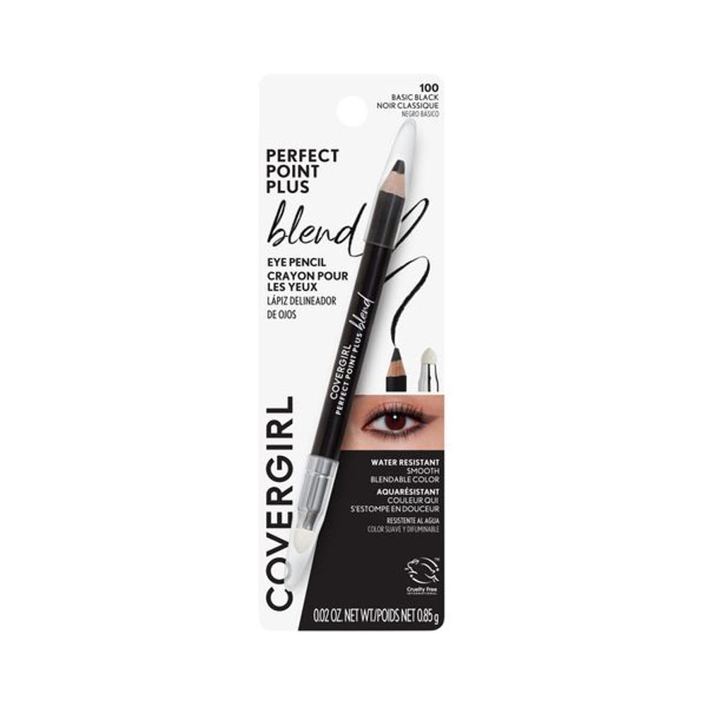 Perfect Point Plus Blend Eye Pencil Basic Black Front Package