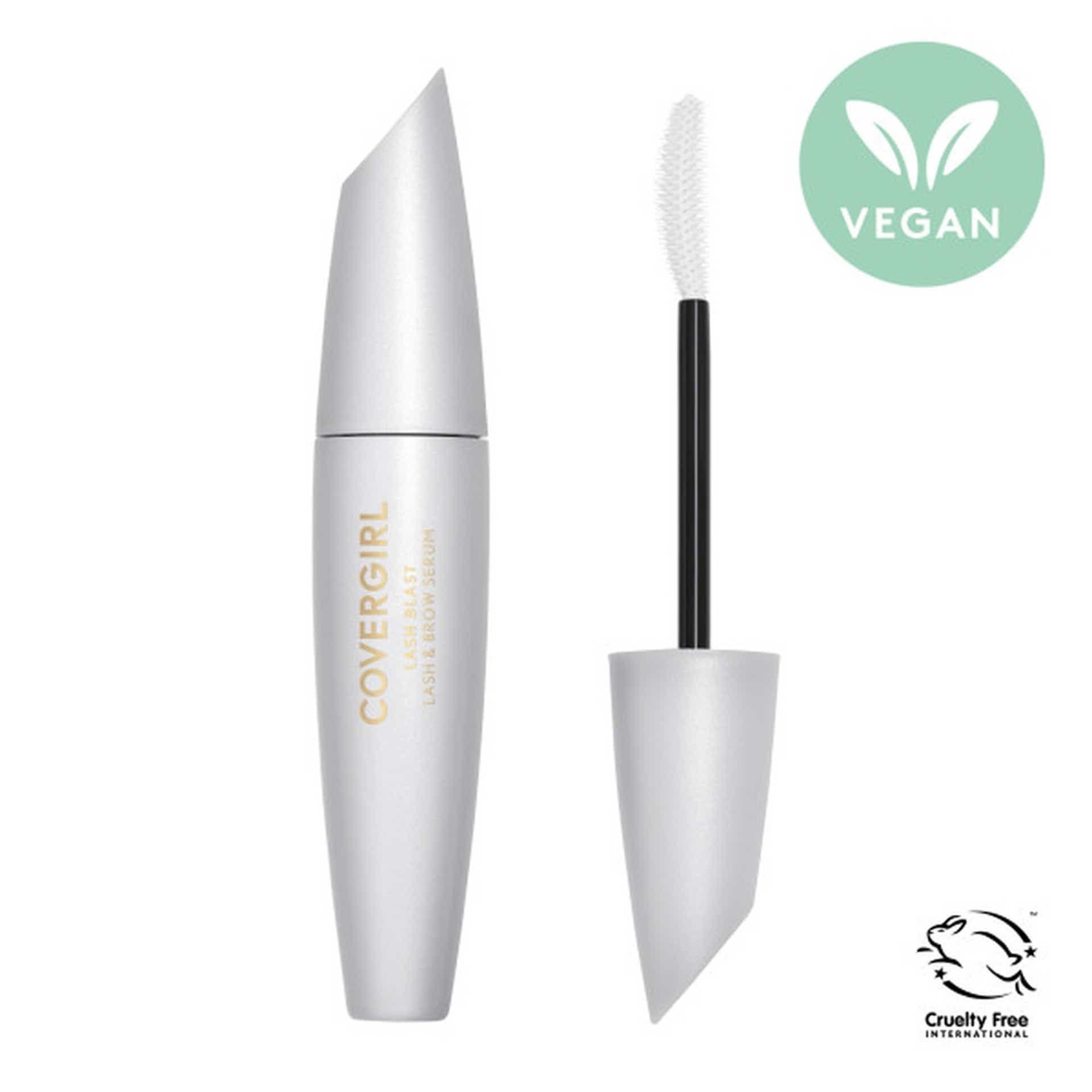 Lash Blast Lash & Brow Serum Open Pack