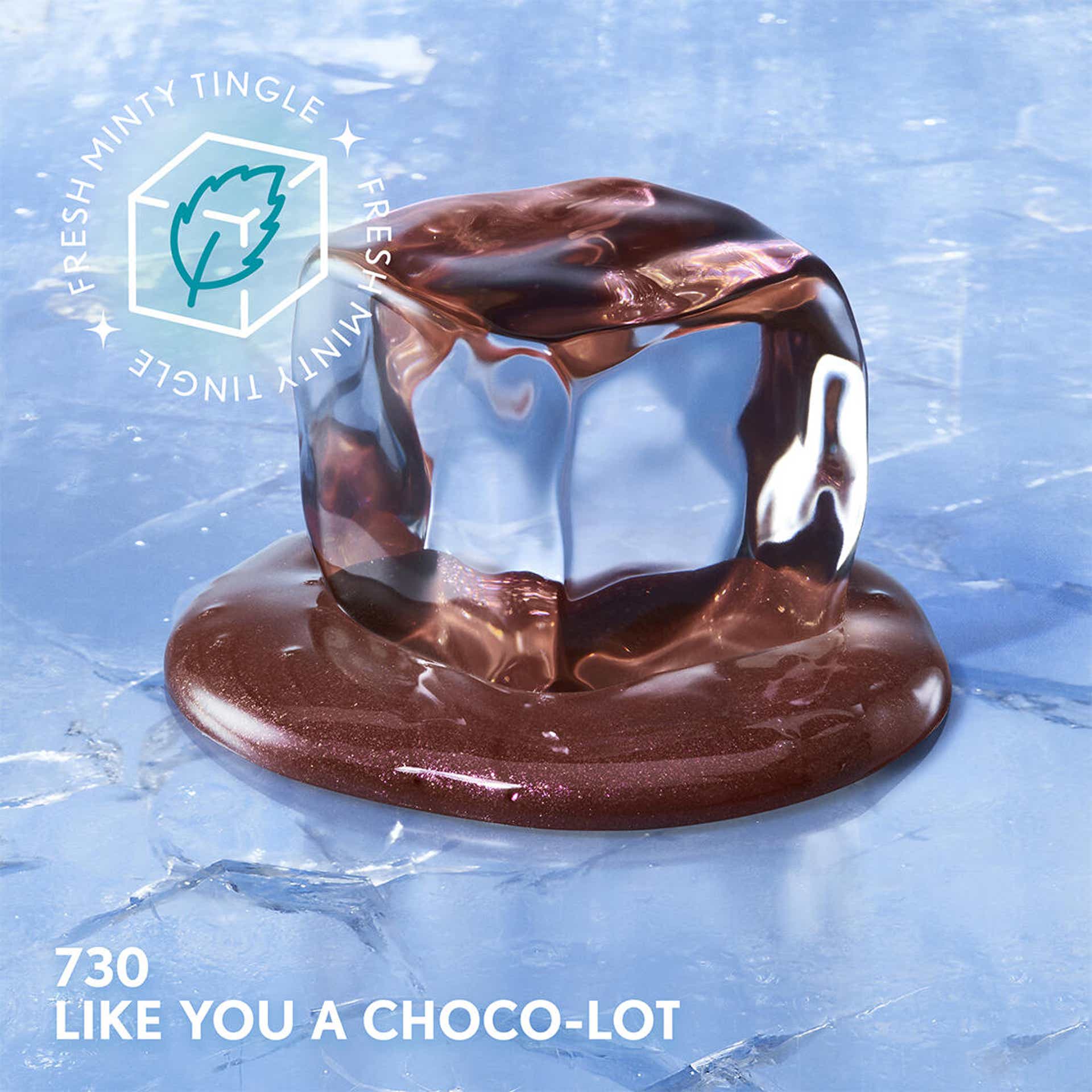 Clean Fresh Yummy Gloss Plumper Swatch