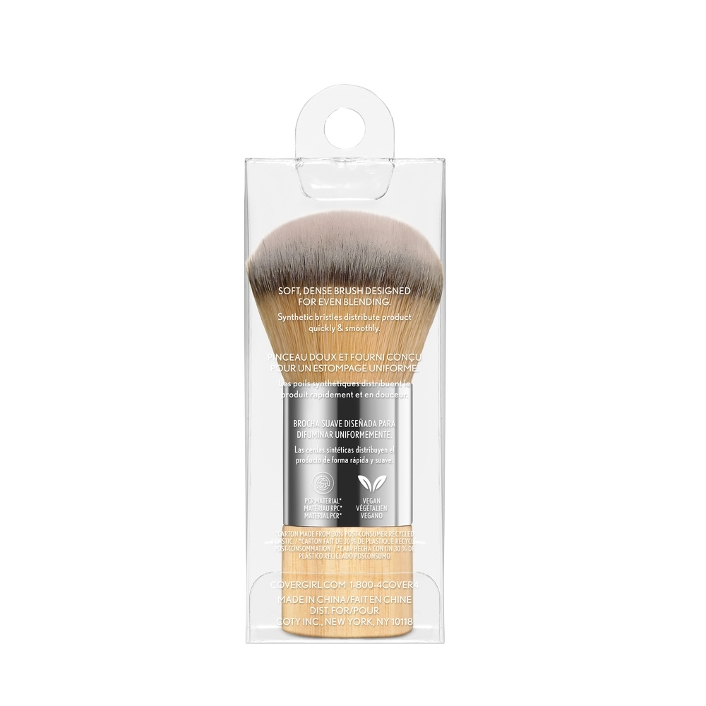 CLAY BEAUTY FRESH COVER MAKE-UP 4個セット Full Makeup Brush Collection - Limited Edition Face Bruhs