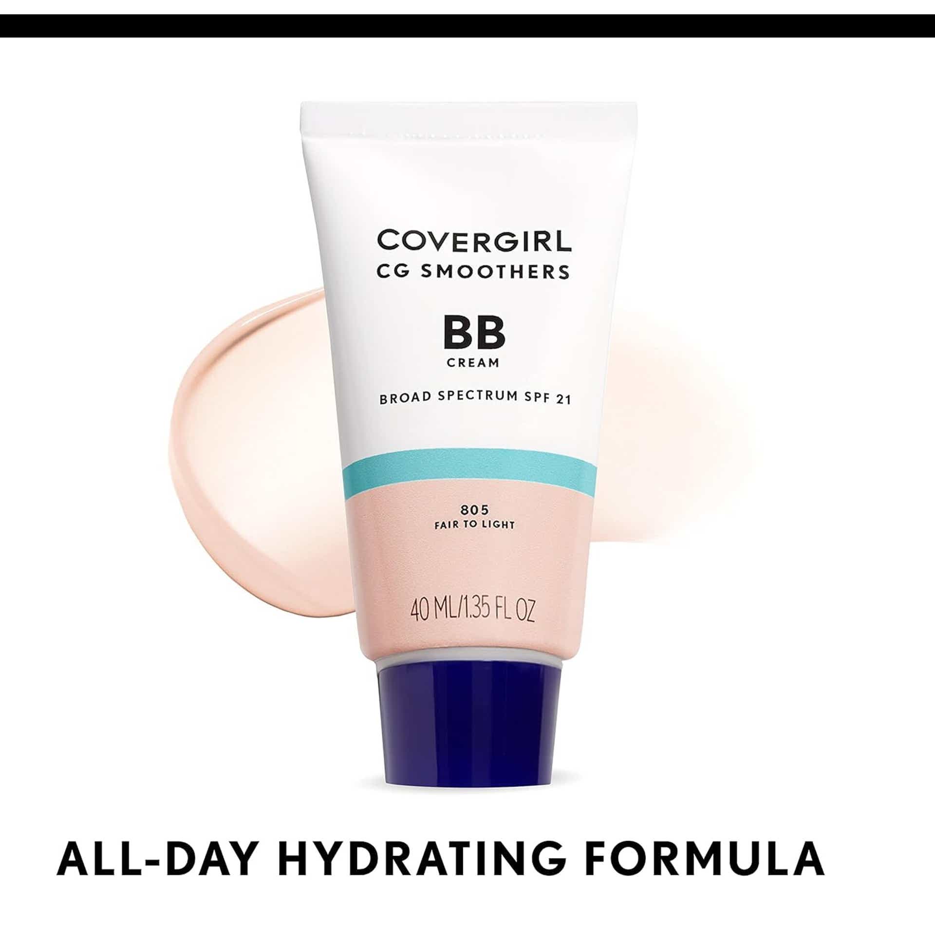 Smoothers BB Cream Campaign