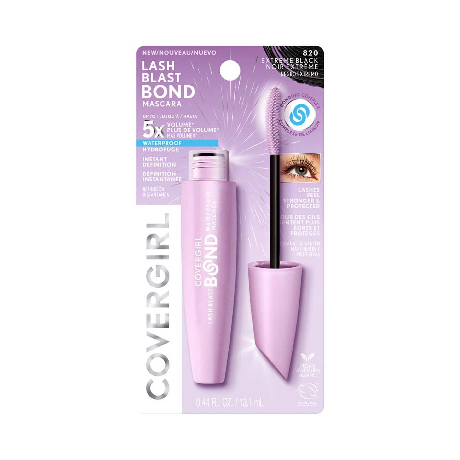 CG_FA25_LashBlast_Bond_Waterproof_Mascara_Secondary-Front_820_ExtremeBlack_sRGB.jpg Lash Blast Bond Mascara Waterproof Front Package