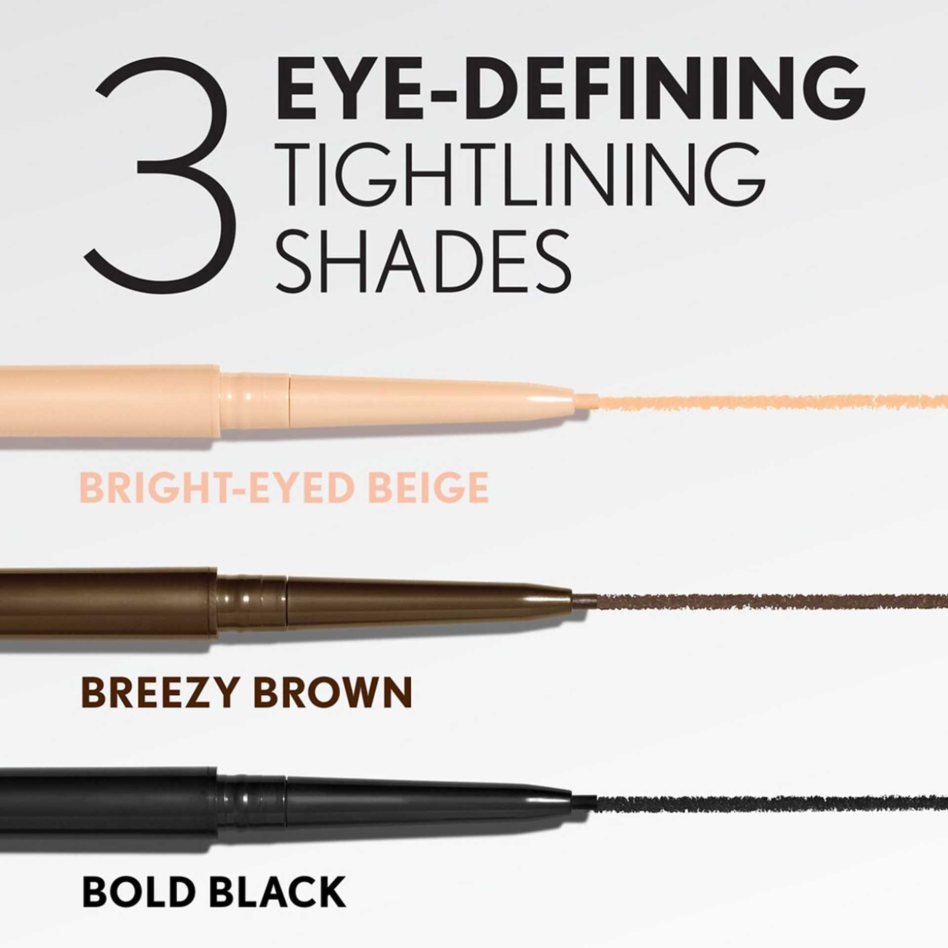 Perfect Point Plus Lashline Micro Eye Pencil Eye Defining Tightling Shades