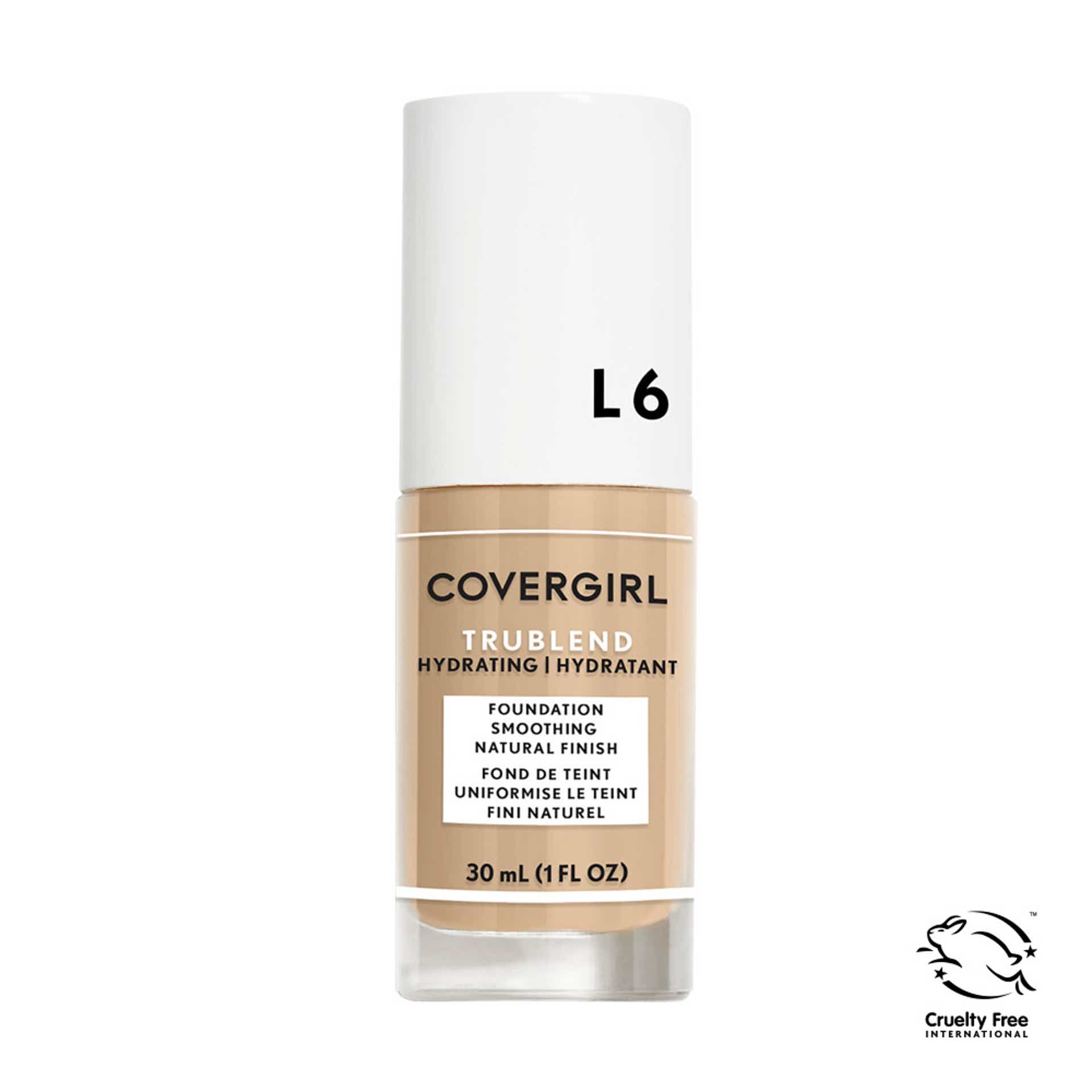 TruBlend Liquid Foundation Front Pack
