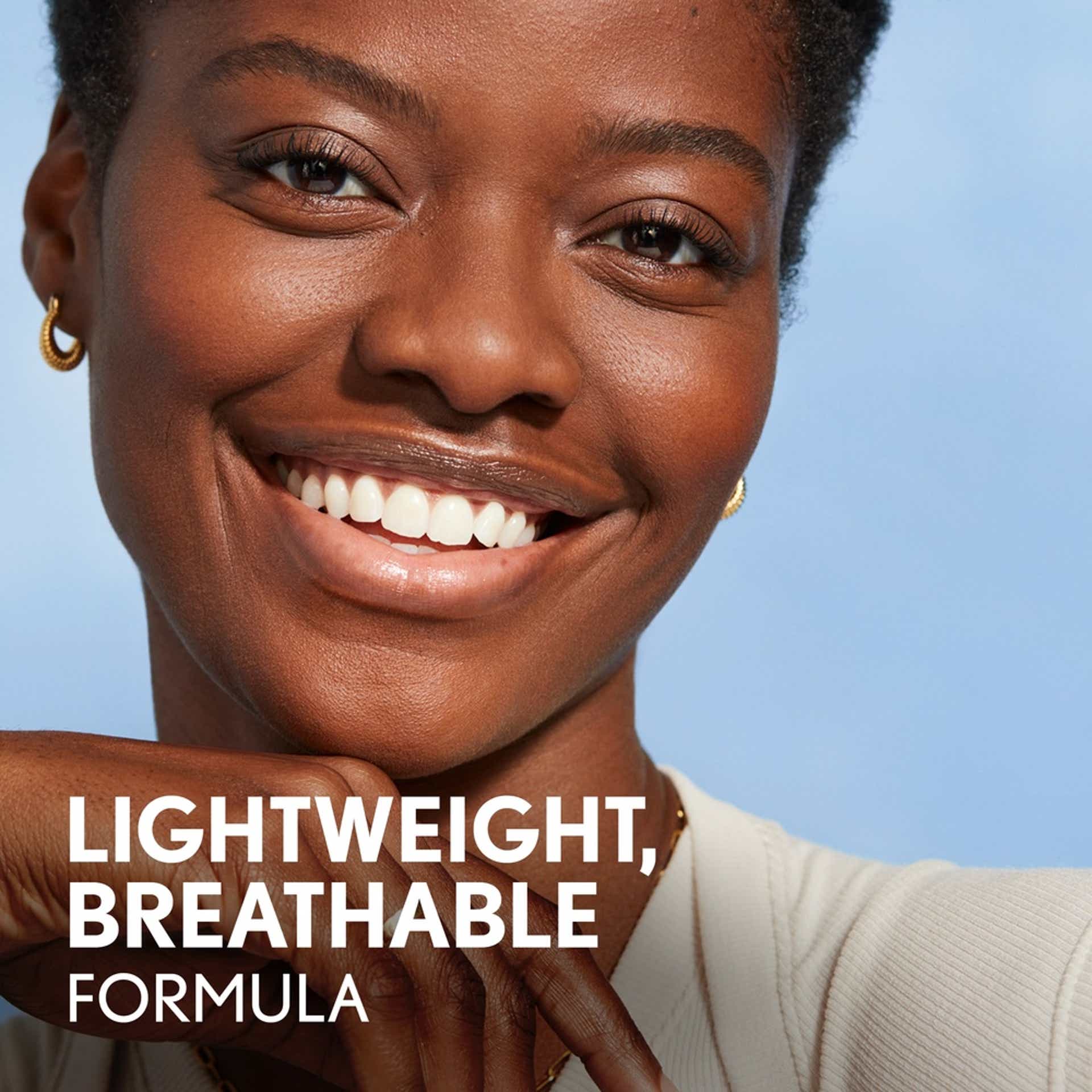 Clean Invisible Concealer Campaign