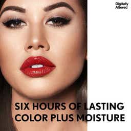 Continuous Color Lipstick Campaign