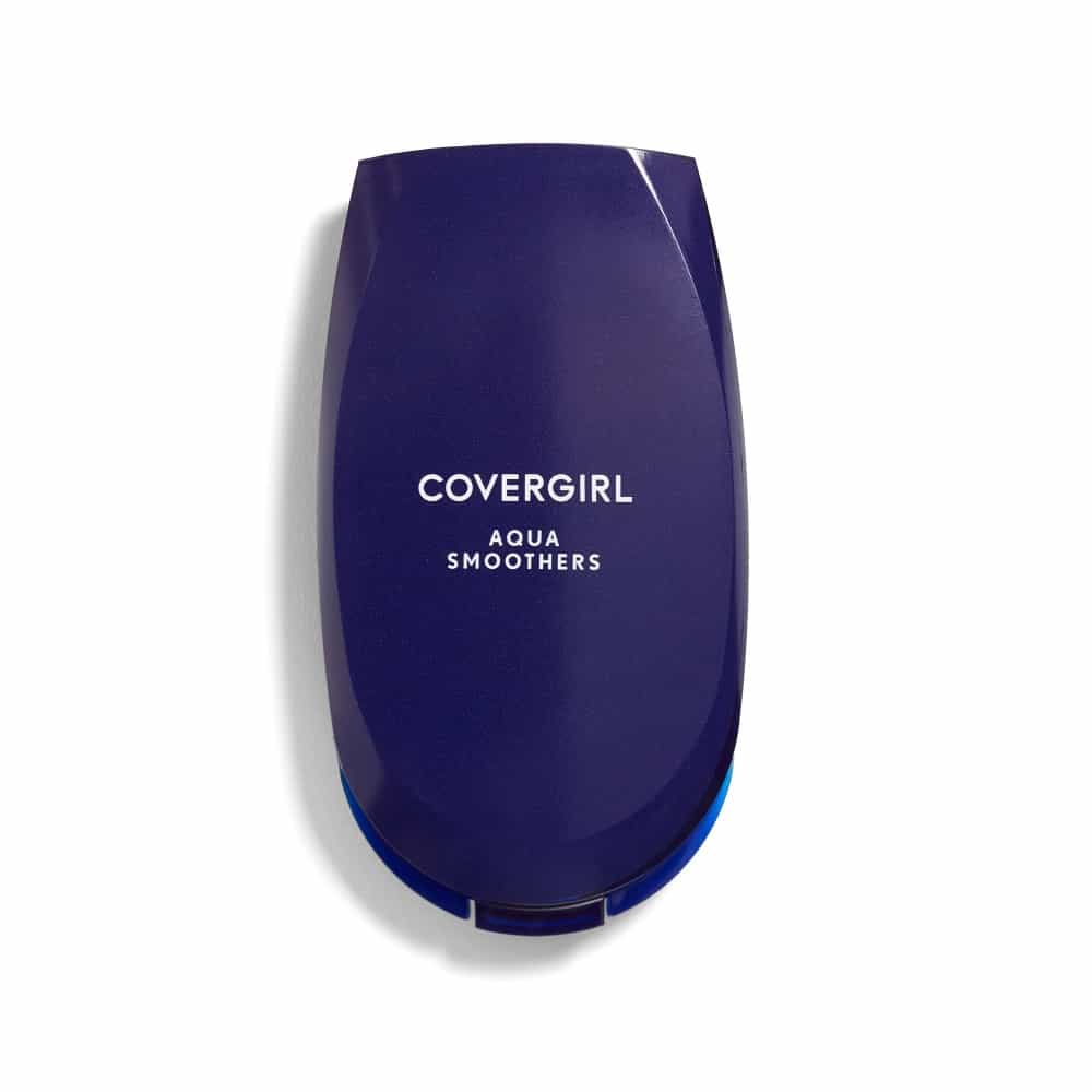Aquasmooth Compact Foundation Front Pack