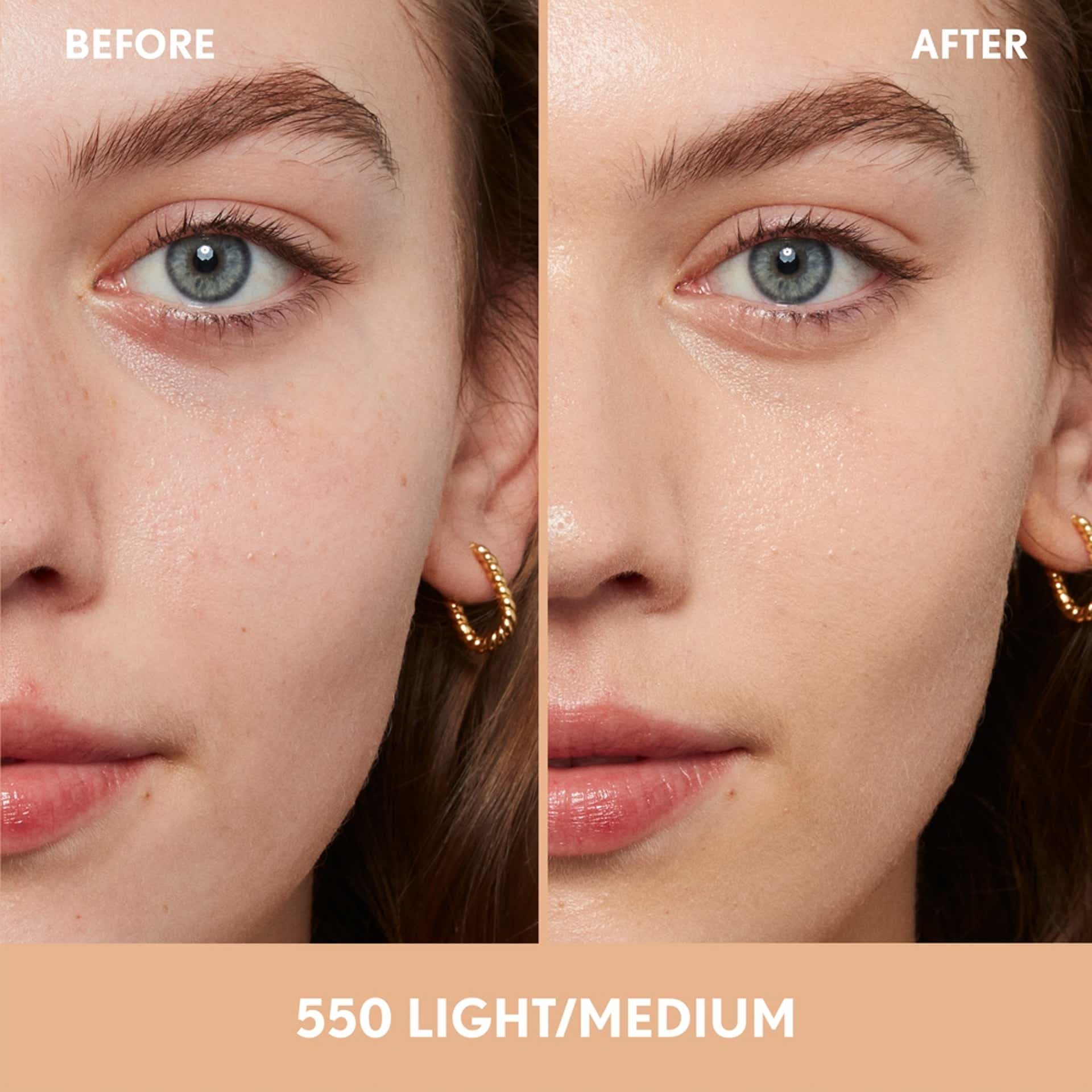 Clean Fresh Nourishing Skin Tint After