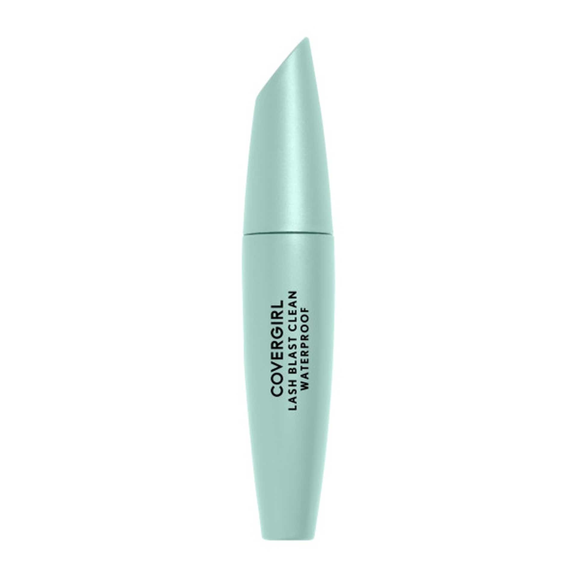 Lash Blast Clean Waterproof Mascara Front Pack