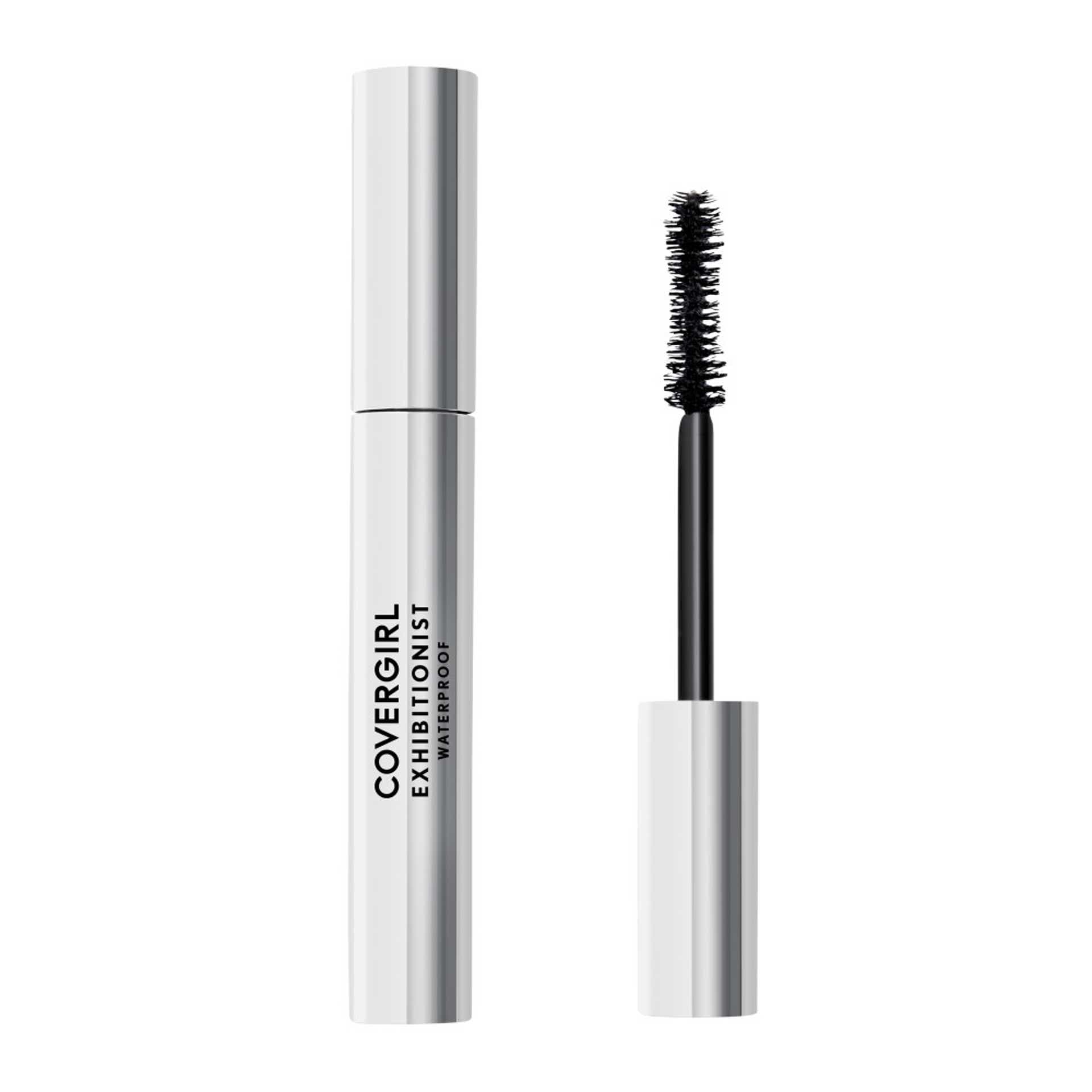 Exhibitionist Waterproof Mascara Open Pack