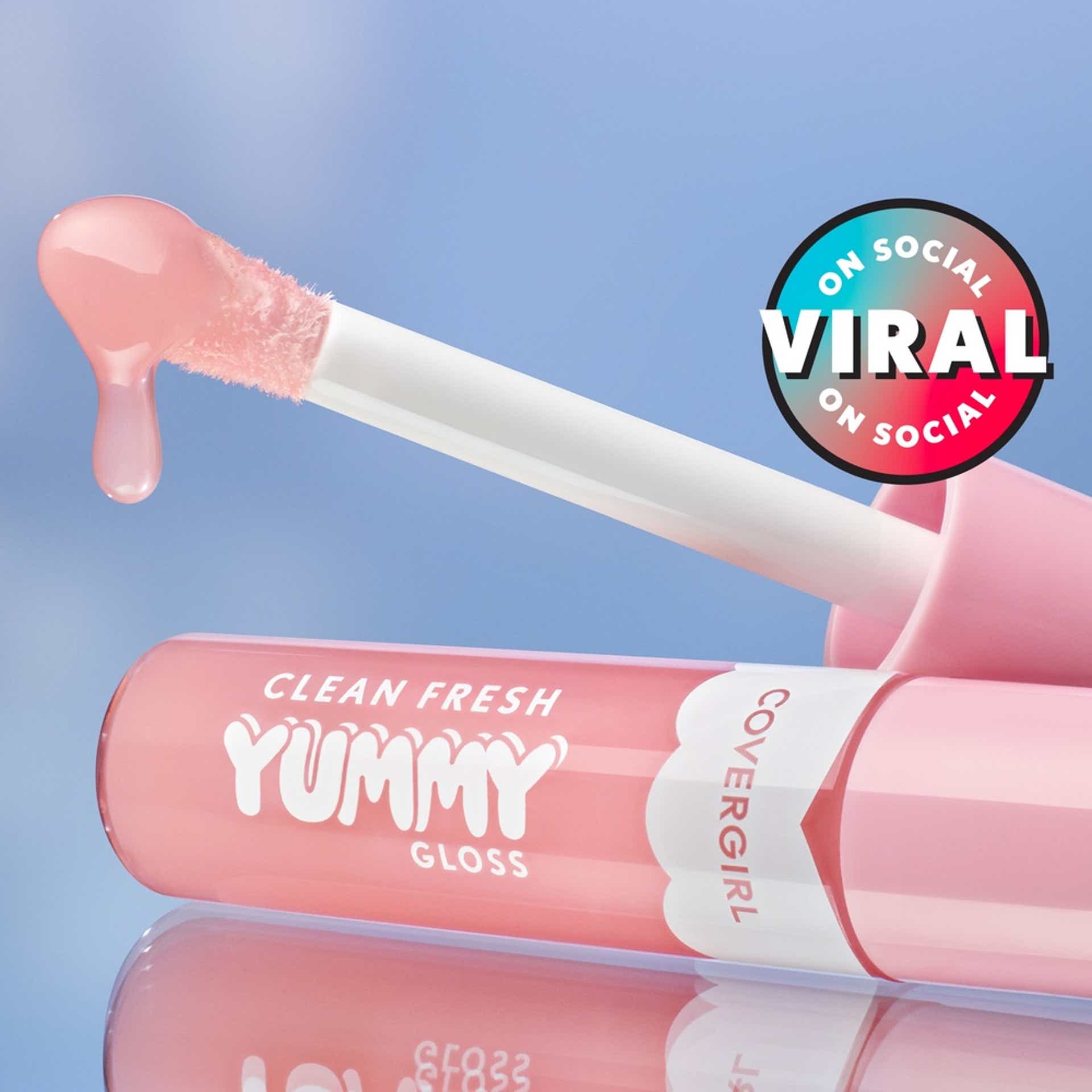 Clean Fresh Yummy Gloss Benefits