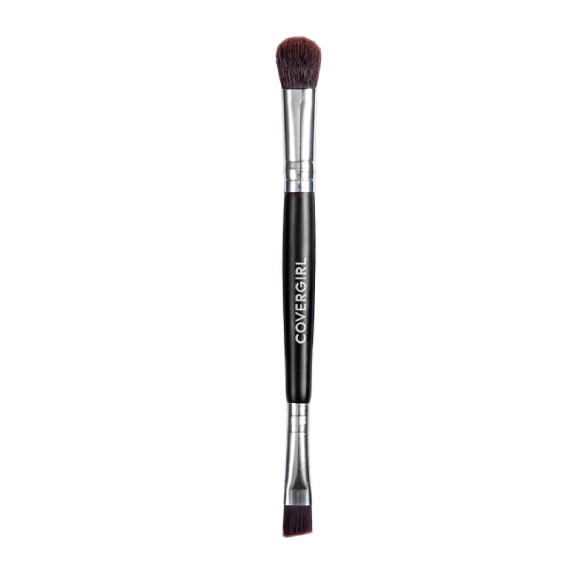 Makeup Masters Dual Eyeshadow & Eyeliner Brush Front Pack