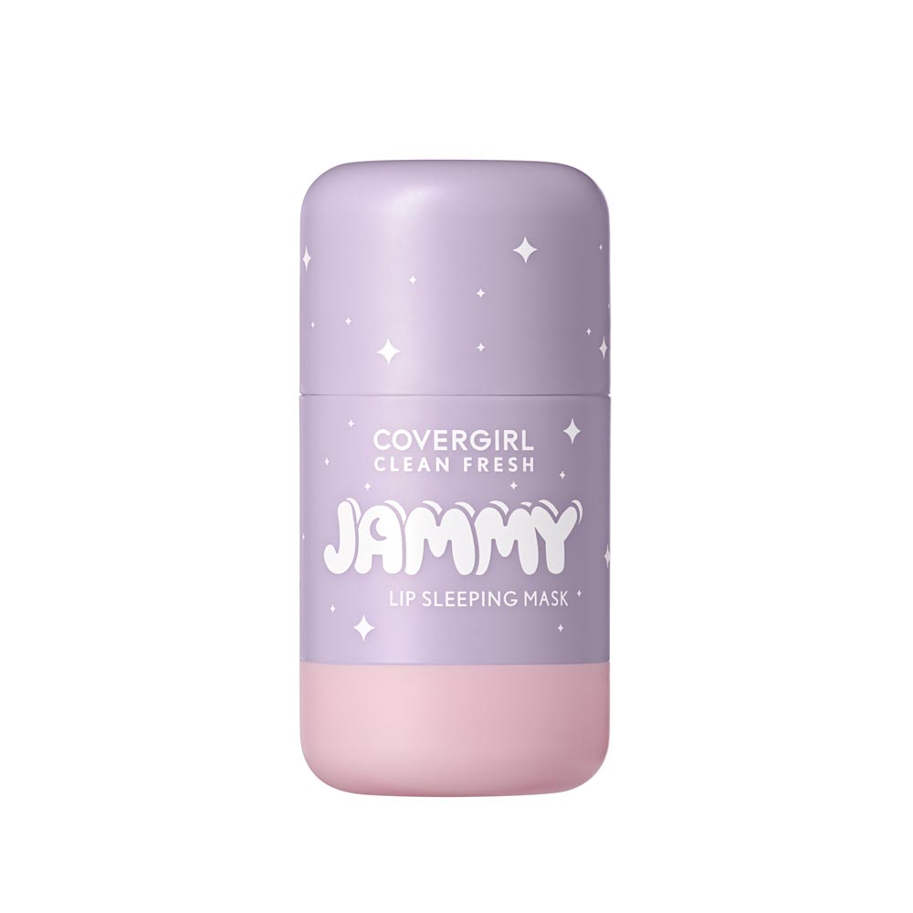 Clean Fresh Jammy Lip Sleeping Mask | COVERGIRL®