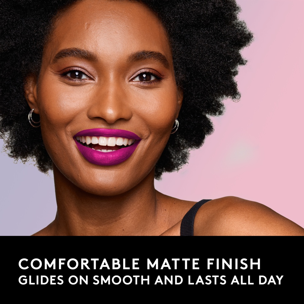 Exhibitionist Ultra Matte Lipstick | COVERGIRL®