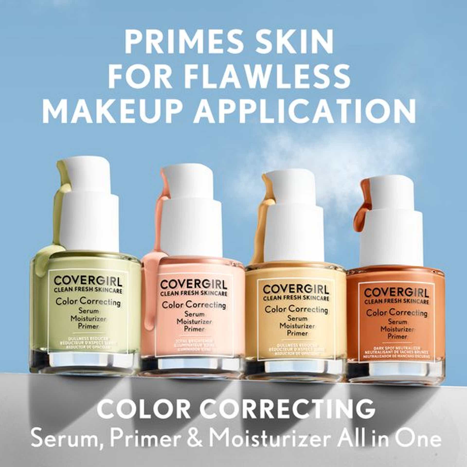 CG_PRIMERS_StregthenSkin.jpg Color Correcting Serum Moisturizer Primer color correcting