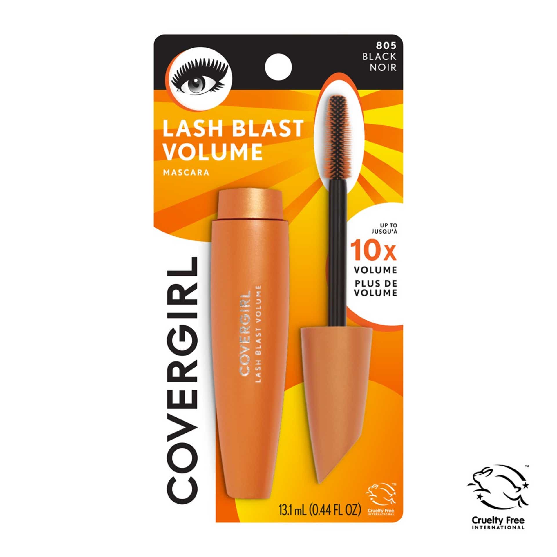 Lash Blast Volume Mascara Front Package