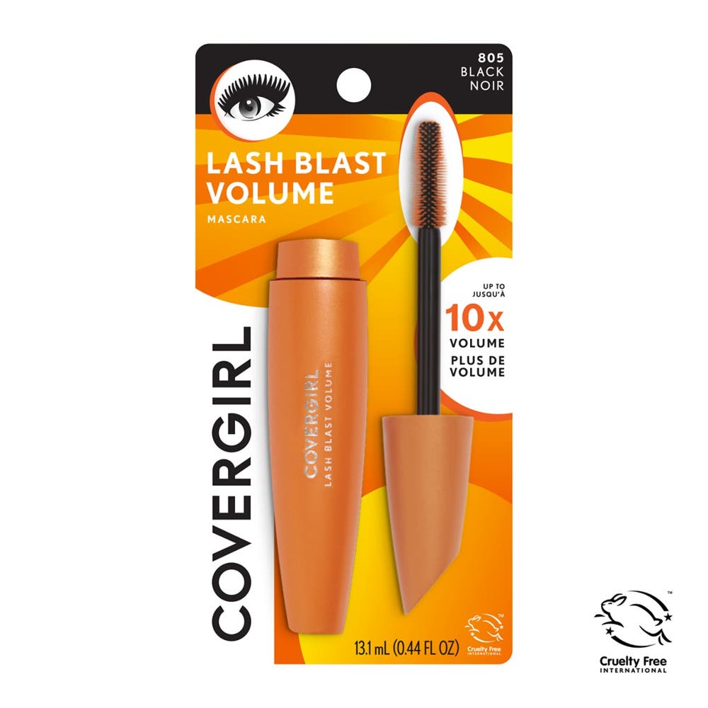 Lash Blast Volume Mascara Front Package