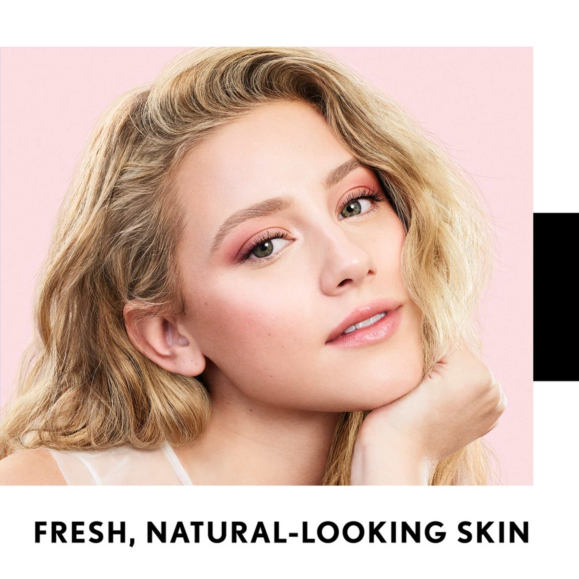 Clean Fresh Pressed Powder Campaign